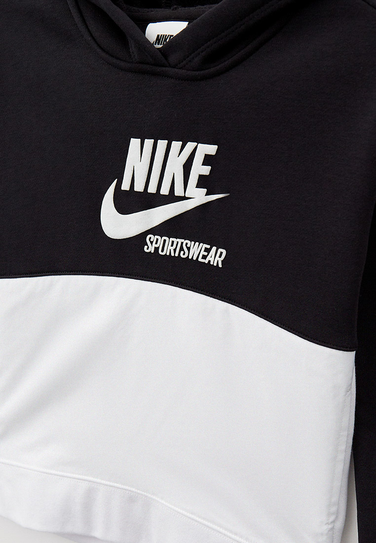 Толстовка для девочек Nike (Найк) DD7360 купить