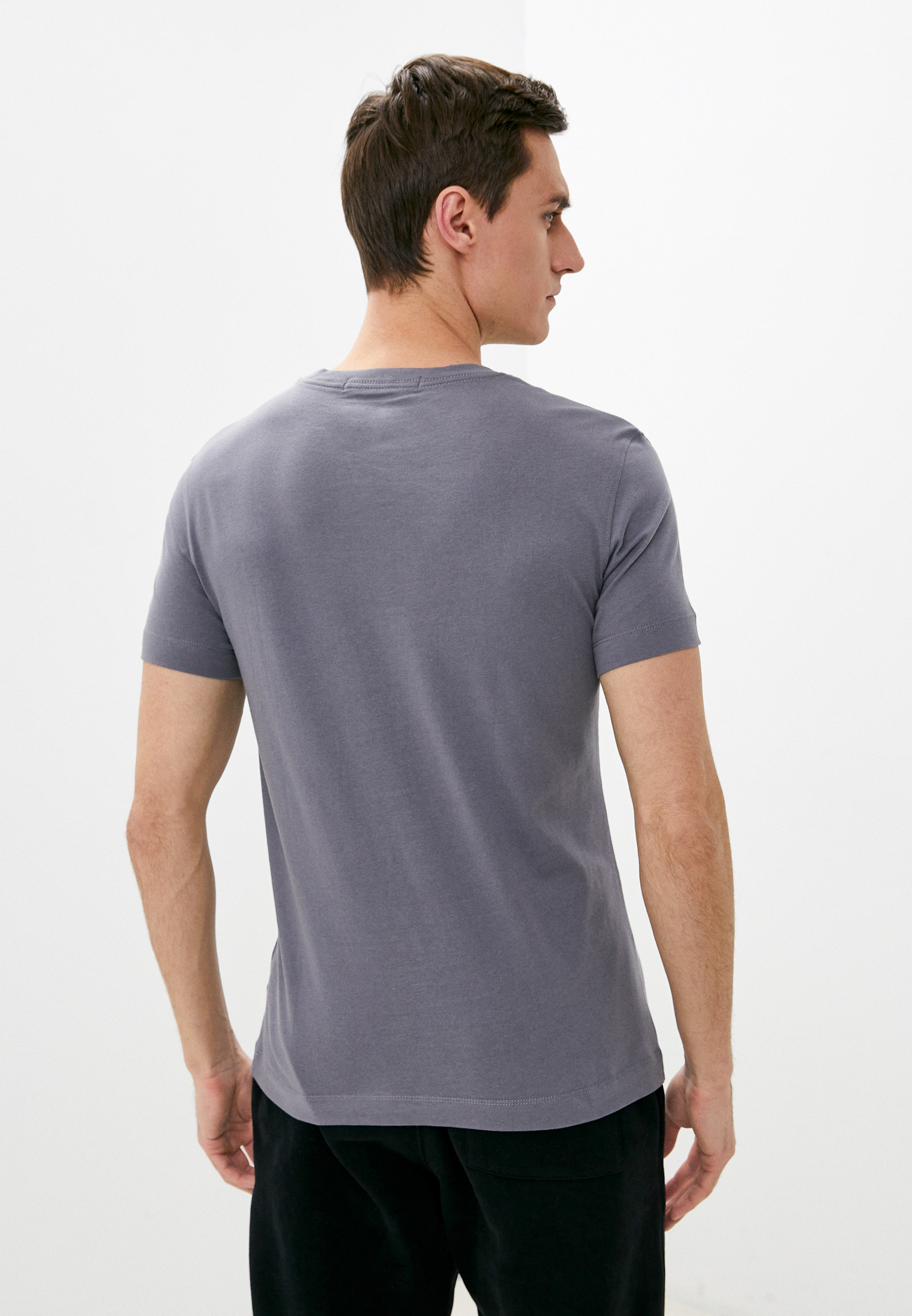 Футболка с коротким рукавом мужской Calvin Klein Jeans J30J318067 купить