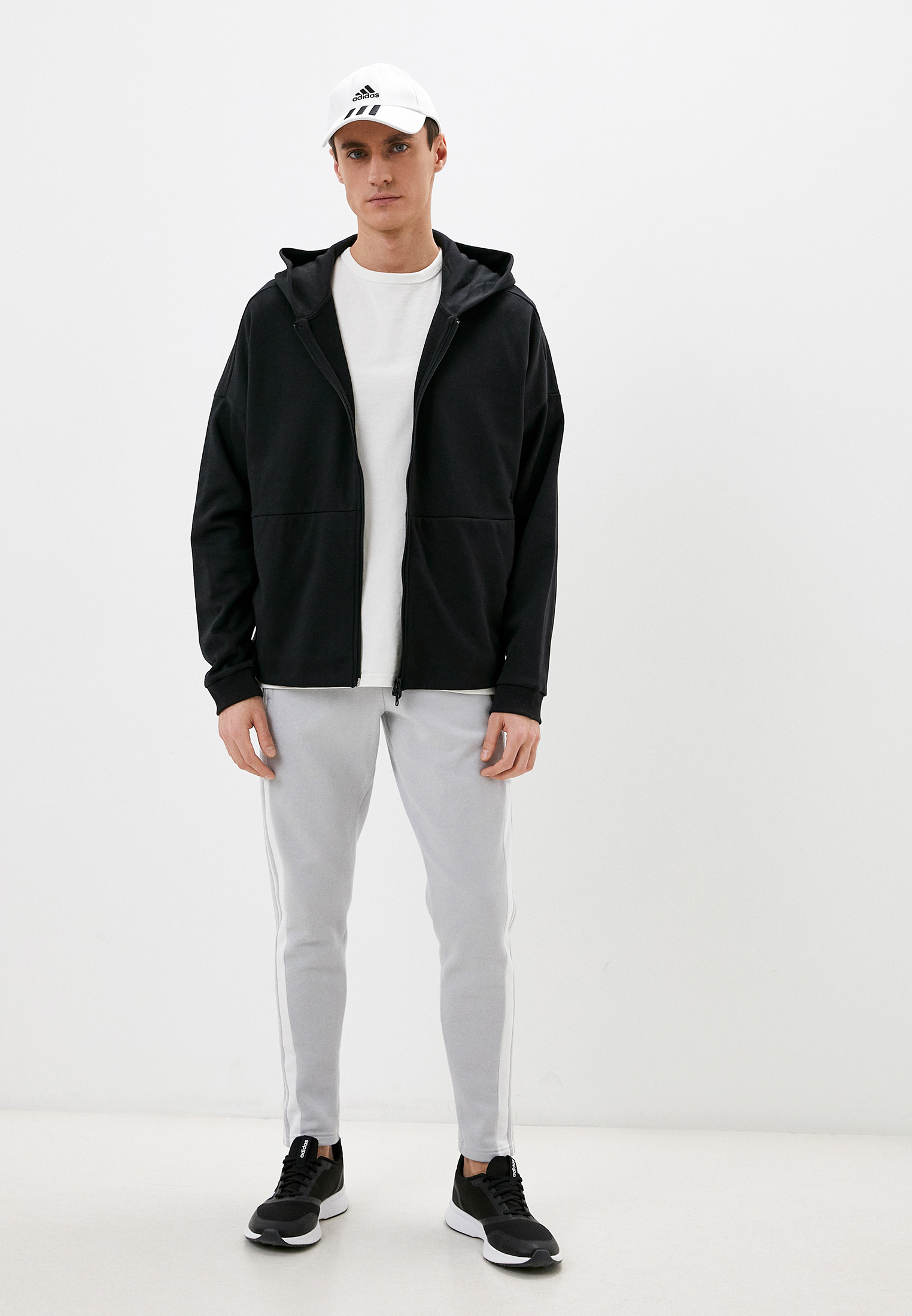 Мужские спортивные брюки Adidas (Адидас) GT6644 купить за 3999 руб.