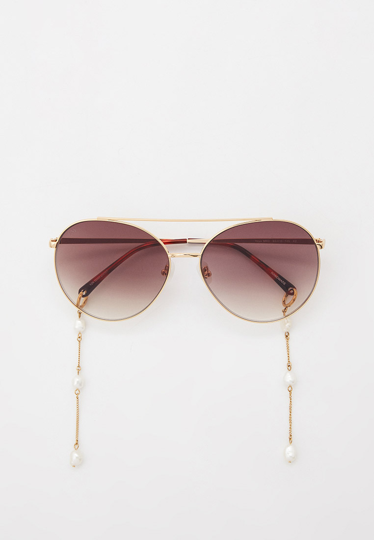 Женские солнцезащитные очки For Art's Sake MR2