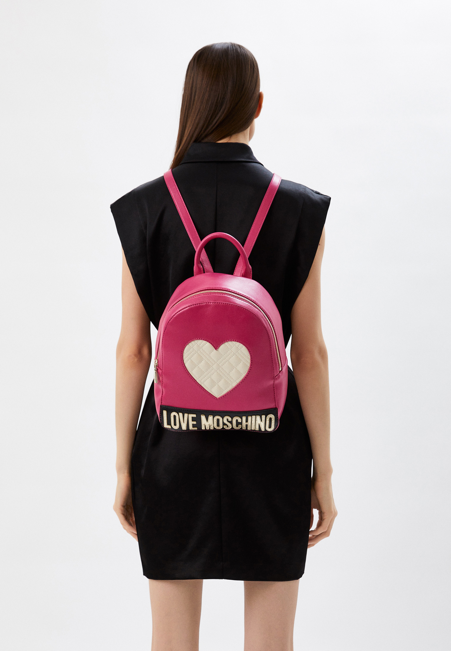 Городской рюкзак Love Moschino Рюкзак Love Moschino
