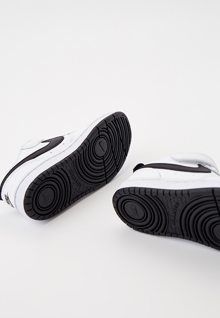 Кеды для мальчиков Nike (Найк) BQ5451: изображение 55