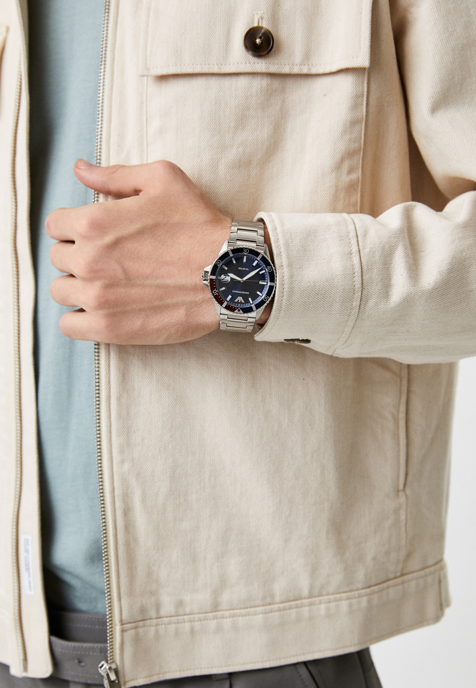 Мужские часы Emporio Armani (Эмпорио Армани) AR11339: изображение 6