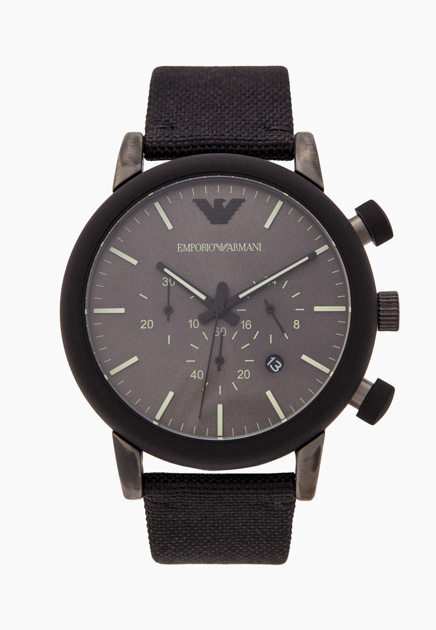 Мужские часы Emporio Armani (Эмпорио Армани) AR11409: изображение 1
