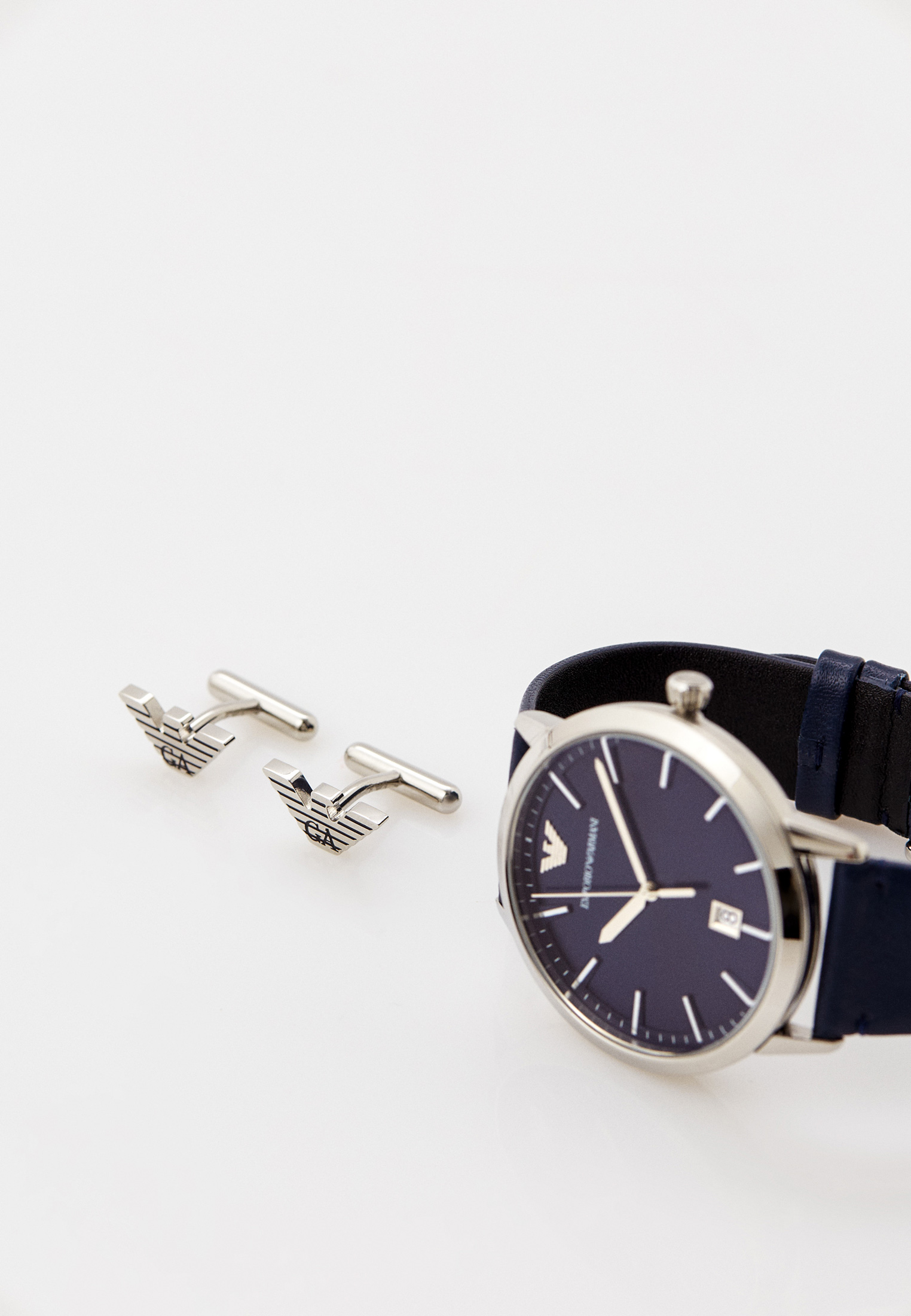 Мужские часы Emporio Armani (Эмпорио Армани) AR80042: изображение 2