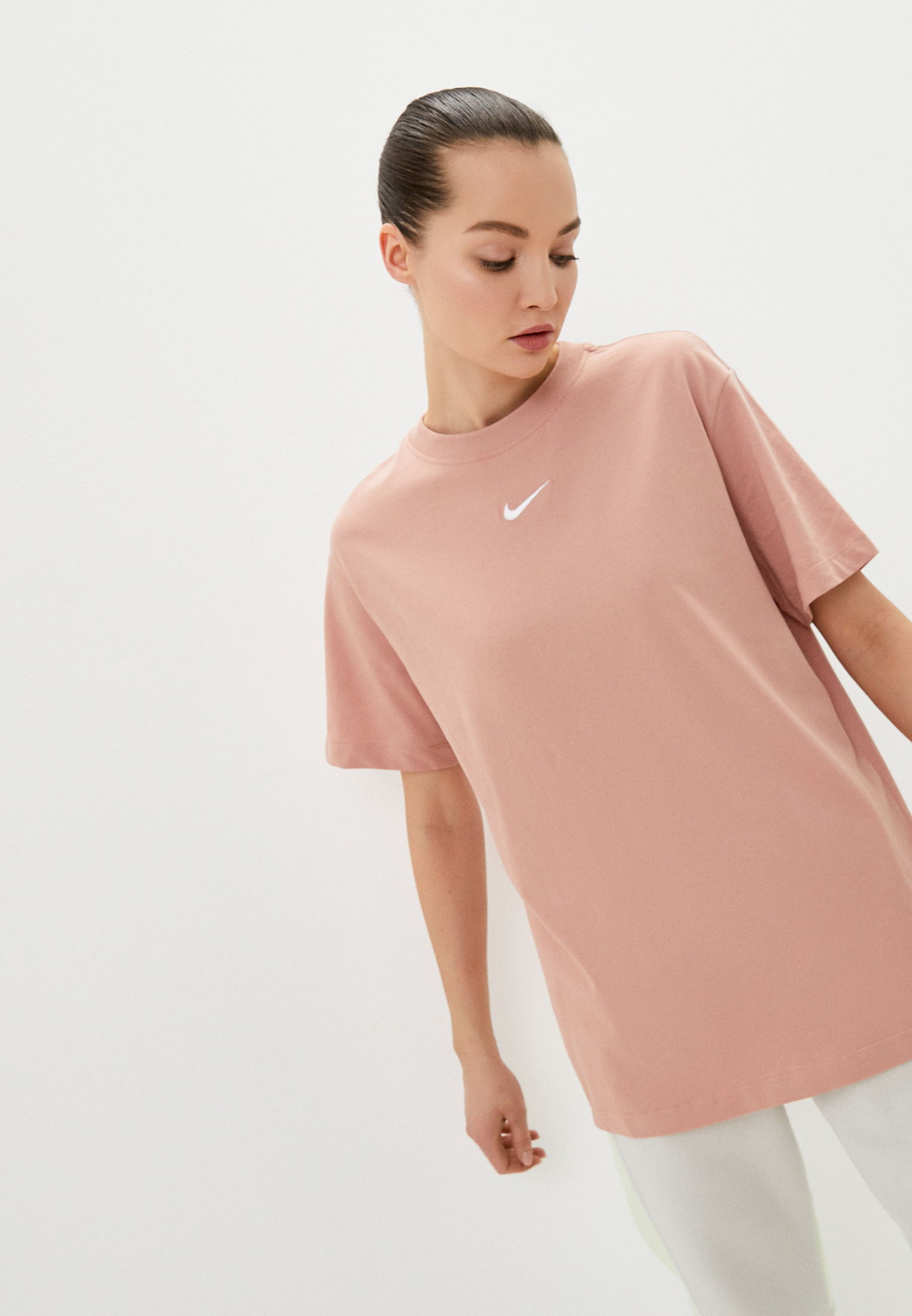 Купить Футболку Nike Женскую С Длинным Рукавом