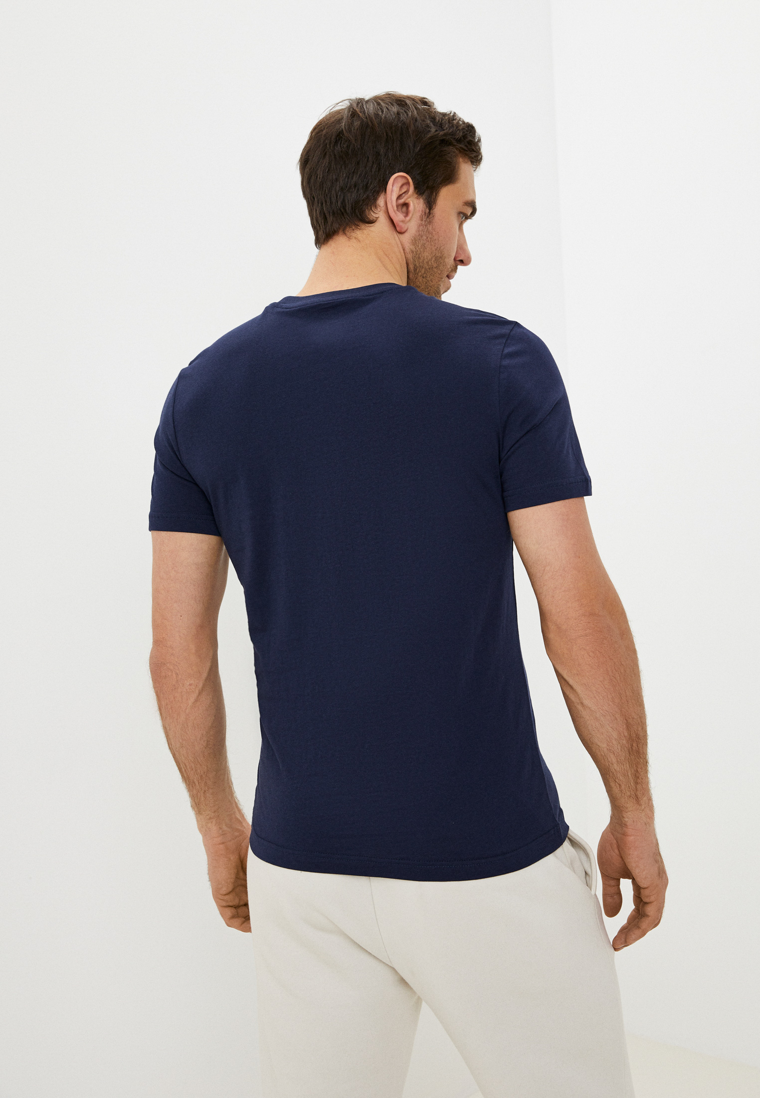 Футболка мужская Reebok (Рибок) GJ0641 