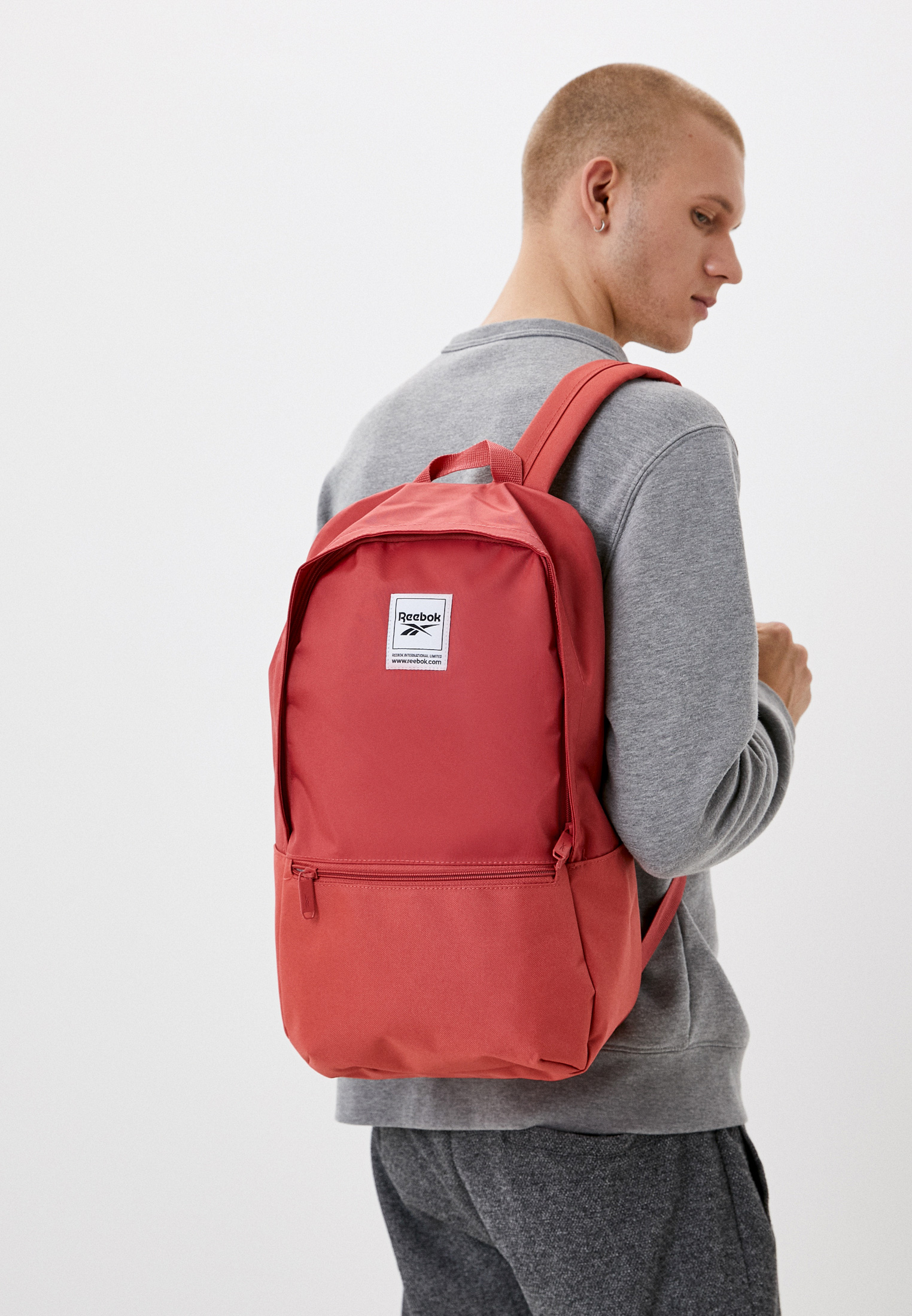 Мужской Рюкзак Reebok Купить