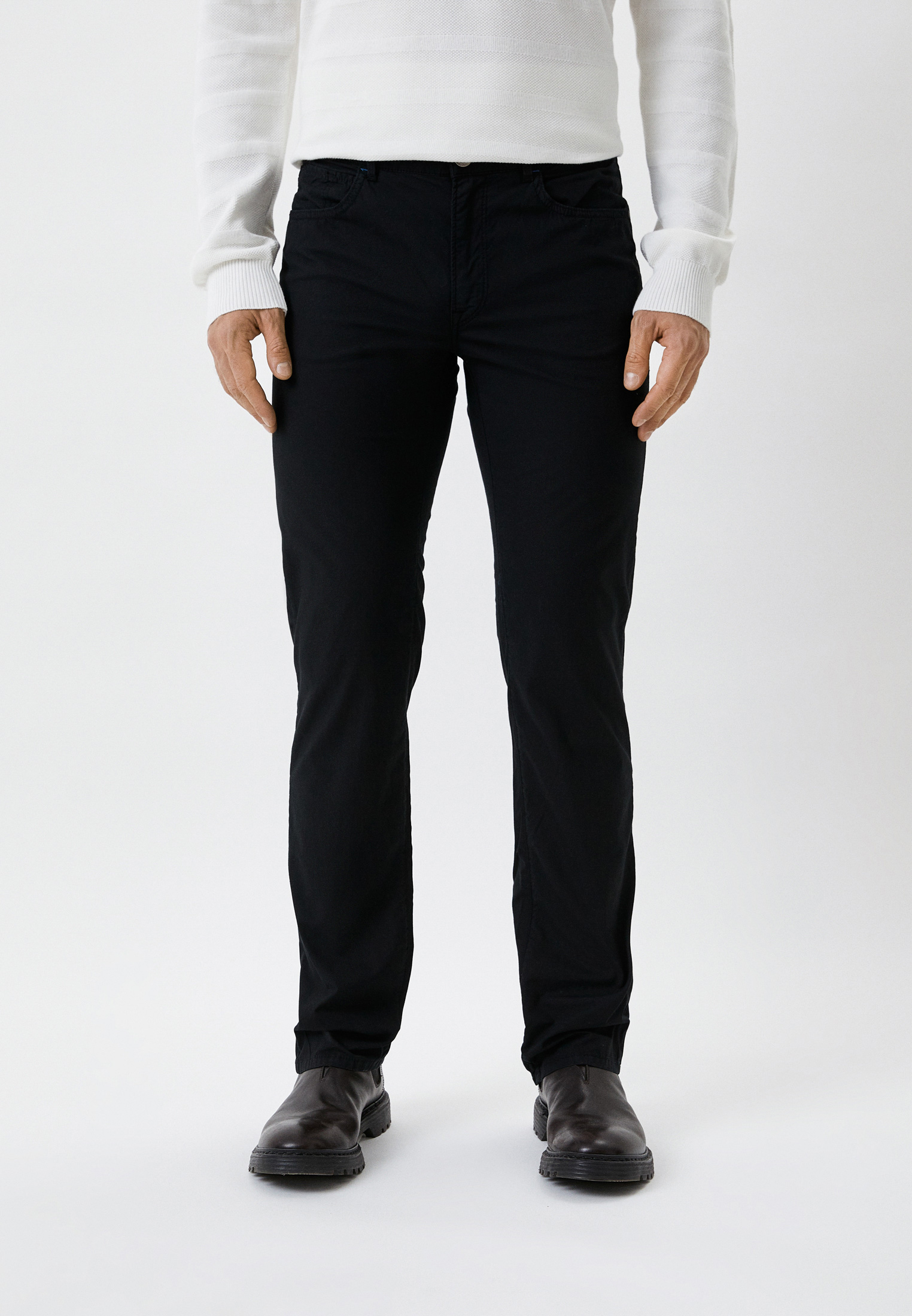 Мужские повседневные брюки Trussardi (Труссарди) 52J00004-1T002638-H-002