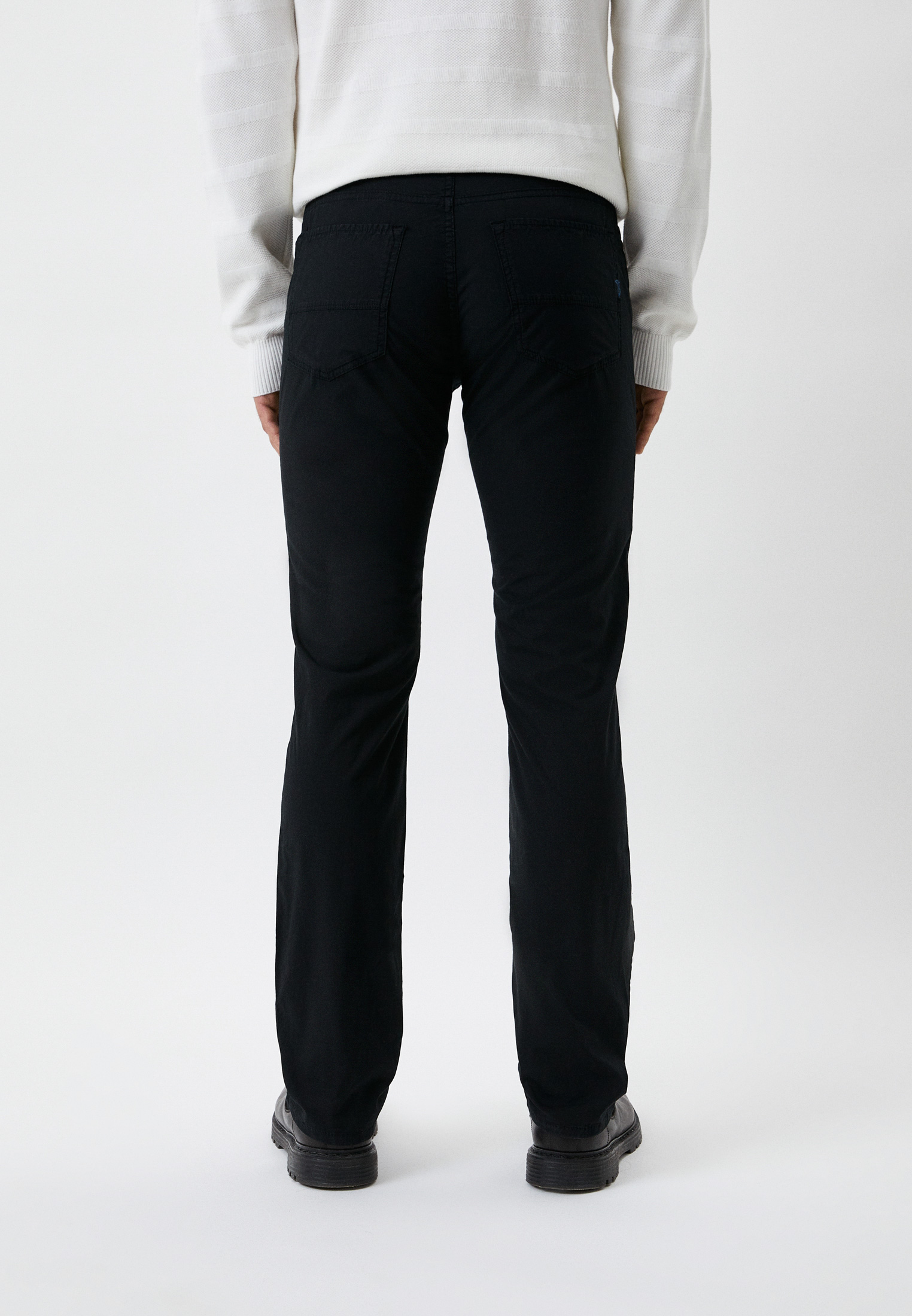 Мужские повседневные брюки Trussardi (Труссарди) 52J00004-1T002638-H-002: изображение 3
