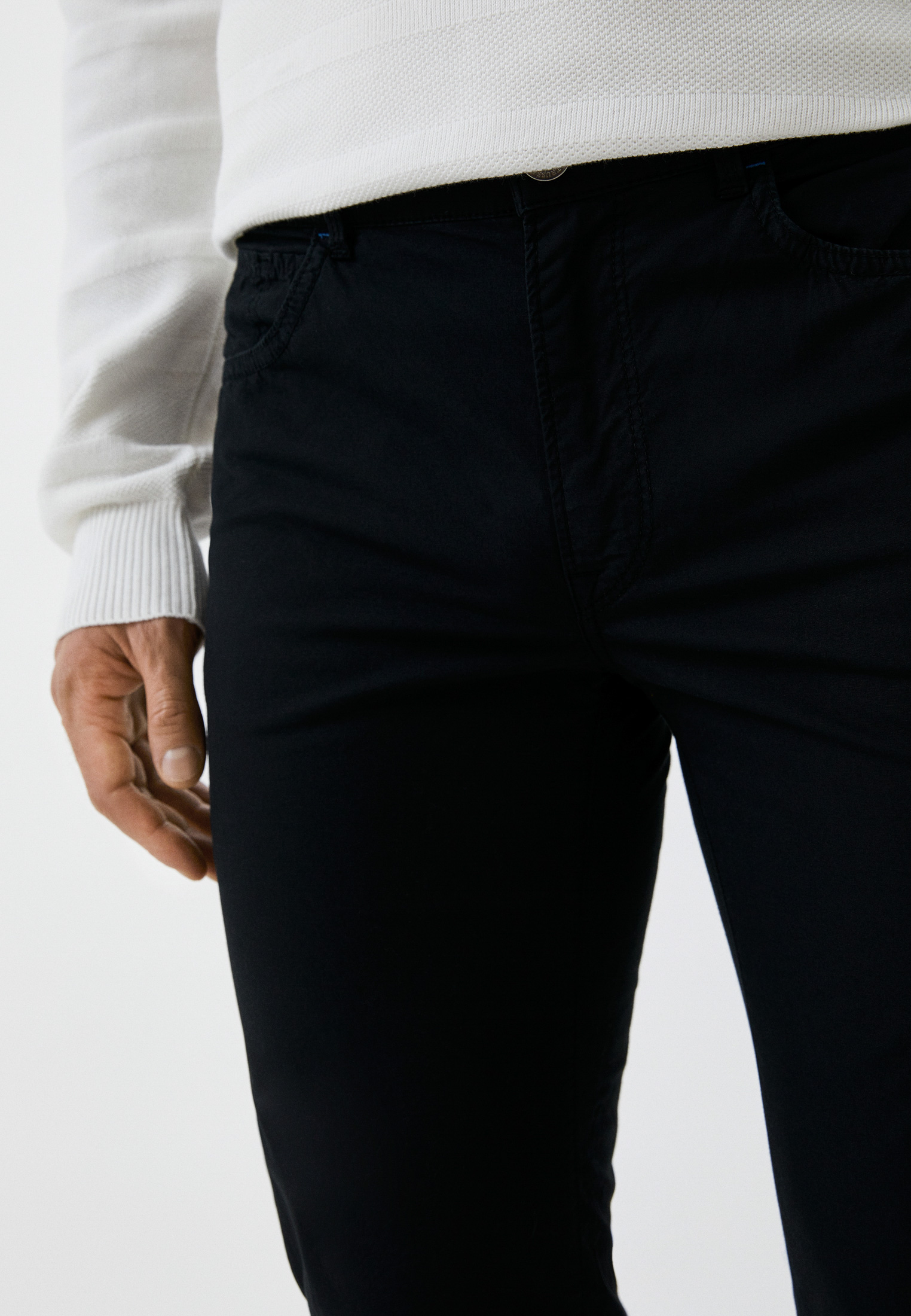 Мужские повседневные брюки Trussardi (Труссарди) 52J00004-1T002638-H-002: изображение 4