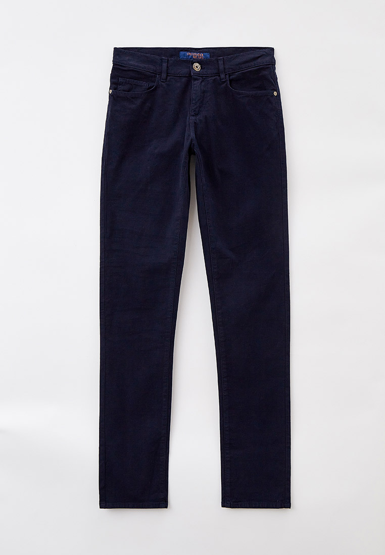 Мужские прямые джинсы Trussardi (Труссарди) 52J00007-1T002390-H-001: изображение 1