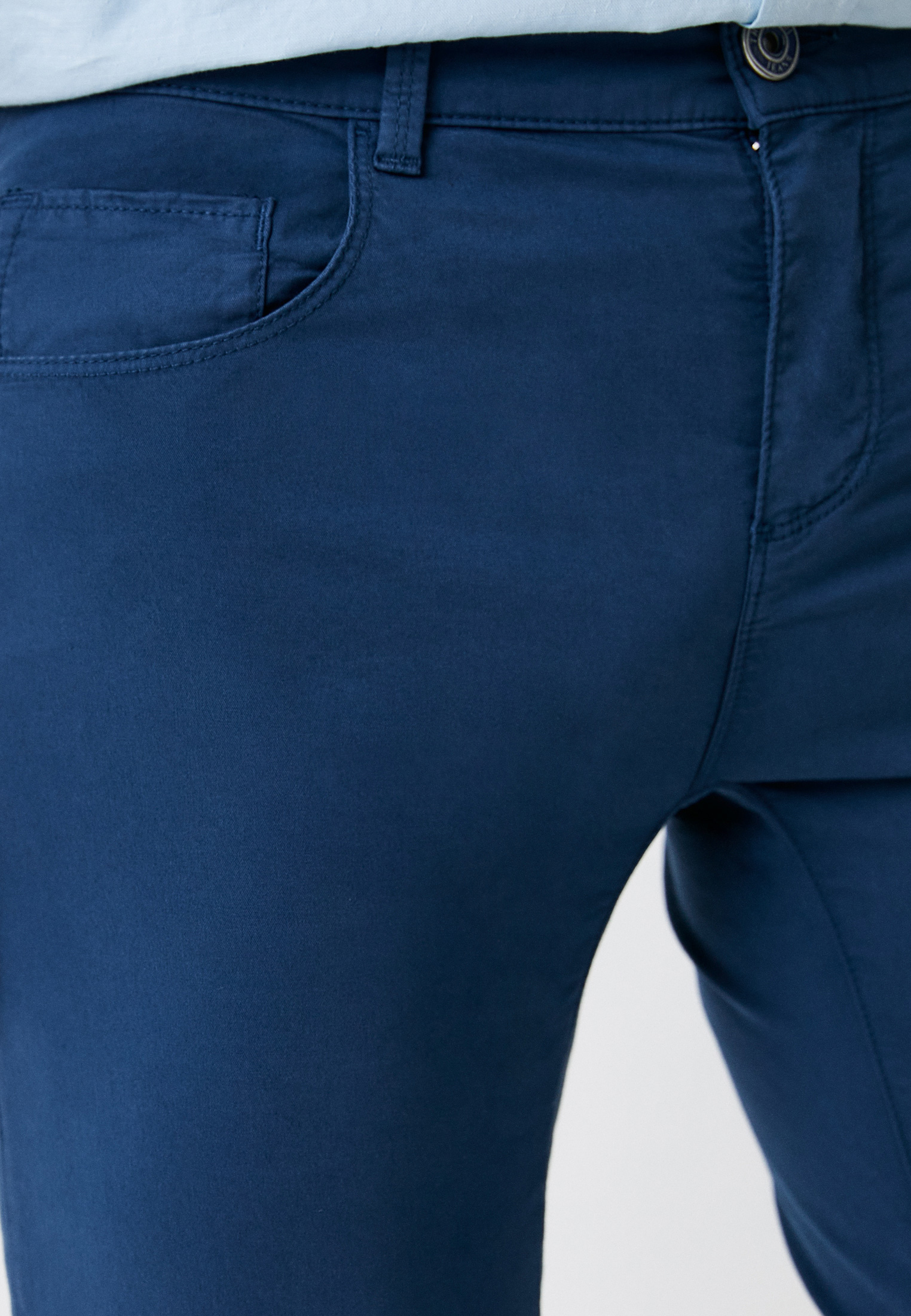 Мужские брюки Trussardi (Труссарди) 52J00007-1T003730-H-001: изображение 4