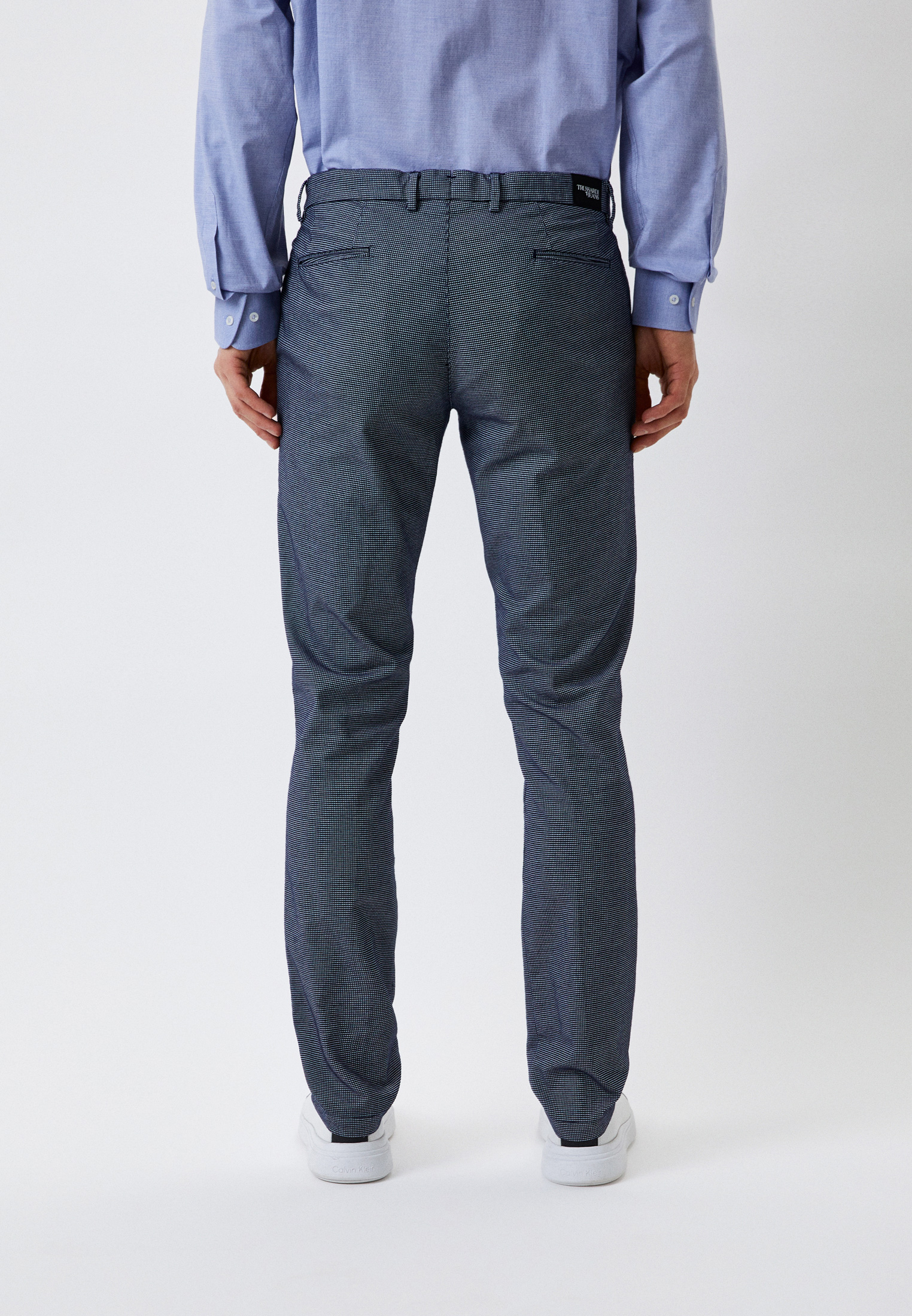 Мужские повседневные брюки Trussardi (Труссарди) 52P00000-1T002335-H-001: изображение 3