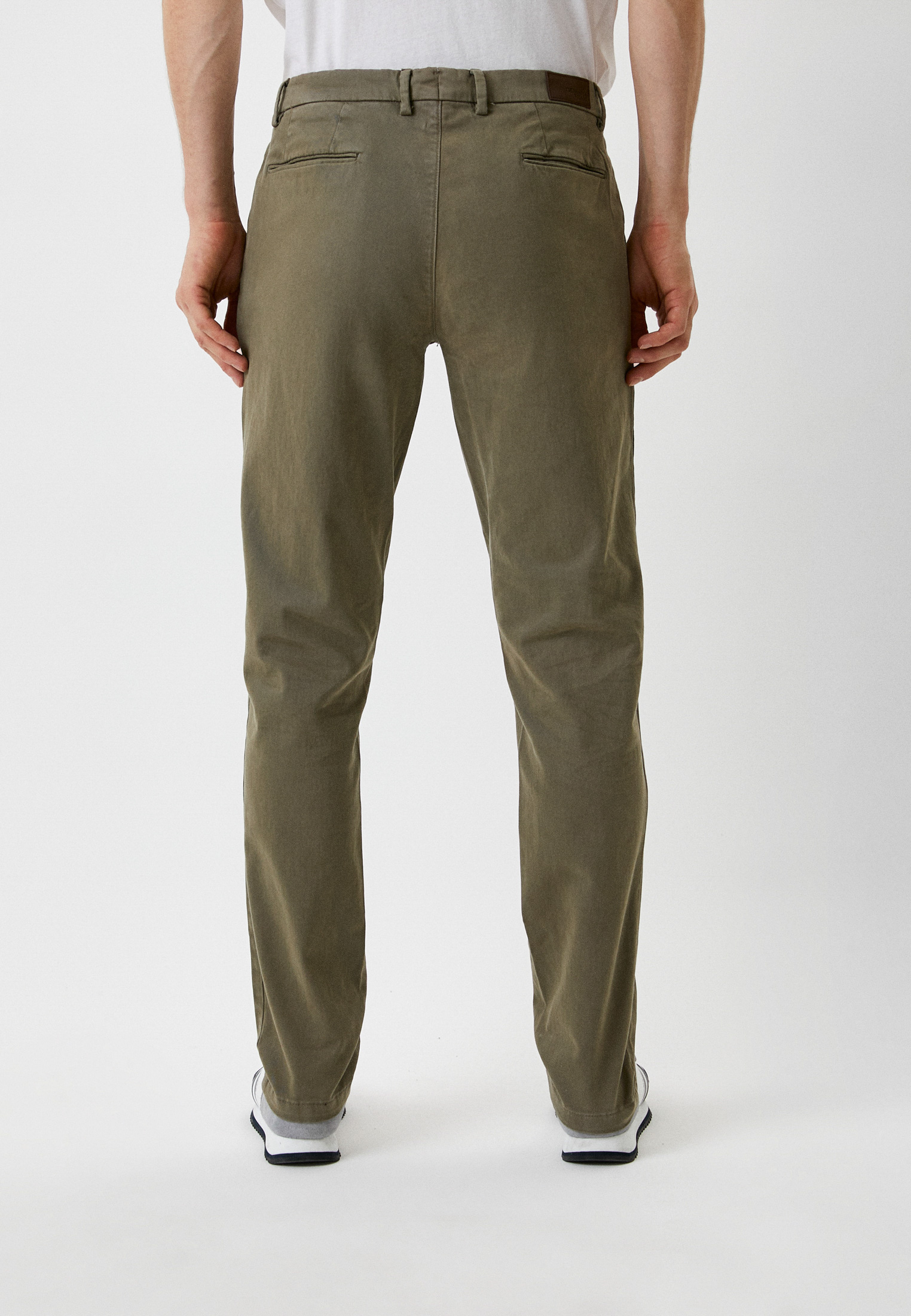 Мужские повседневные брюки Trussardi (Труссарди) 52P00000-1T003207-H-001: изображение 3