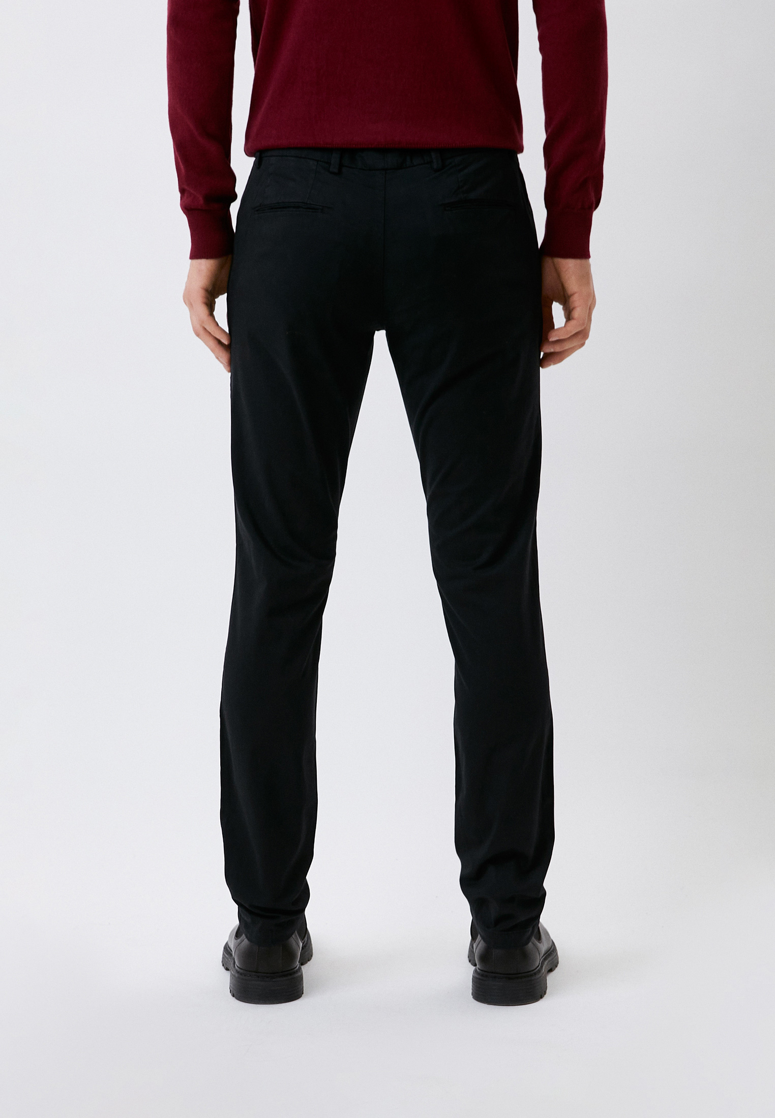Мужские повседневные брюки Trussardi (Труссарди) 52P00000-1T002361-H-001: изображение 3