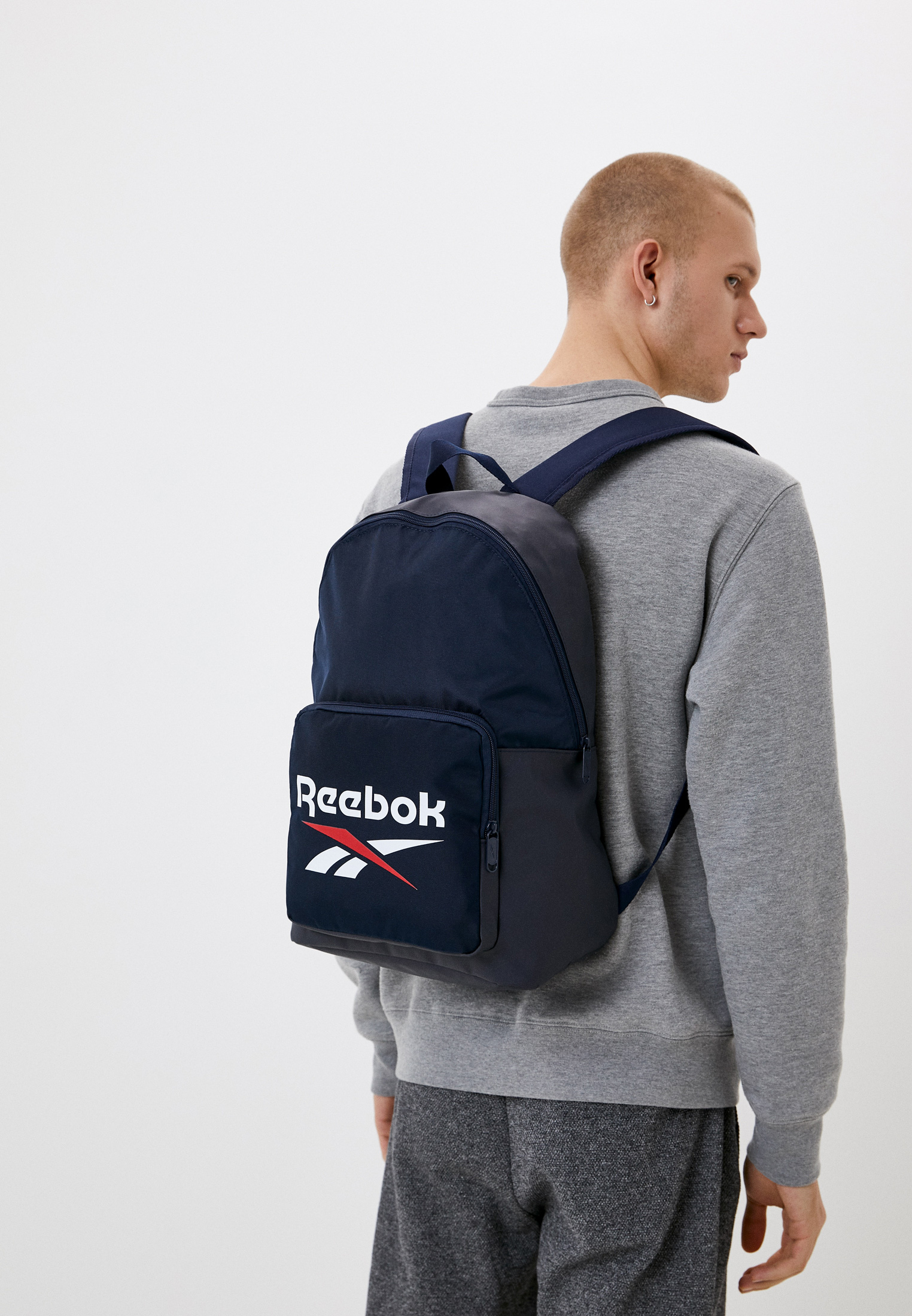 Спортивный рюкзак Reebok (Рибок) GP0152: изображение 4