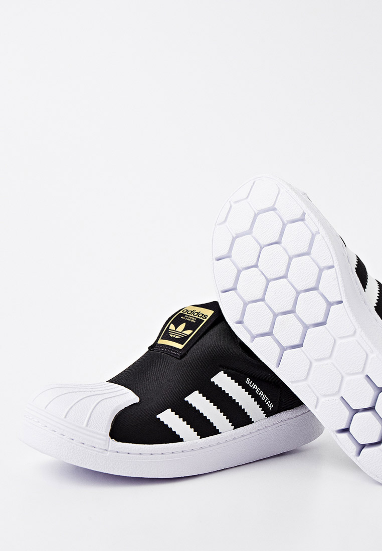 Кроссовки для мальчиков Adidas Originals (Адидас Ориджиналс) GX3231: изображение 5