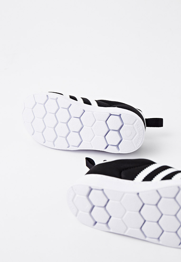 Кеды для мальчиков Adidas Originals (Адидас Ориджиналс) GX3233: изображение 5