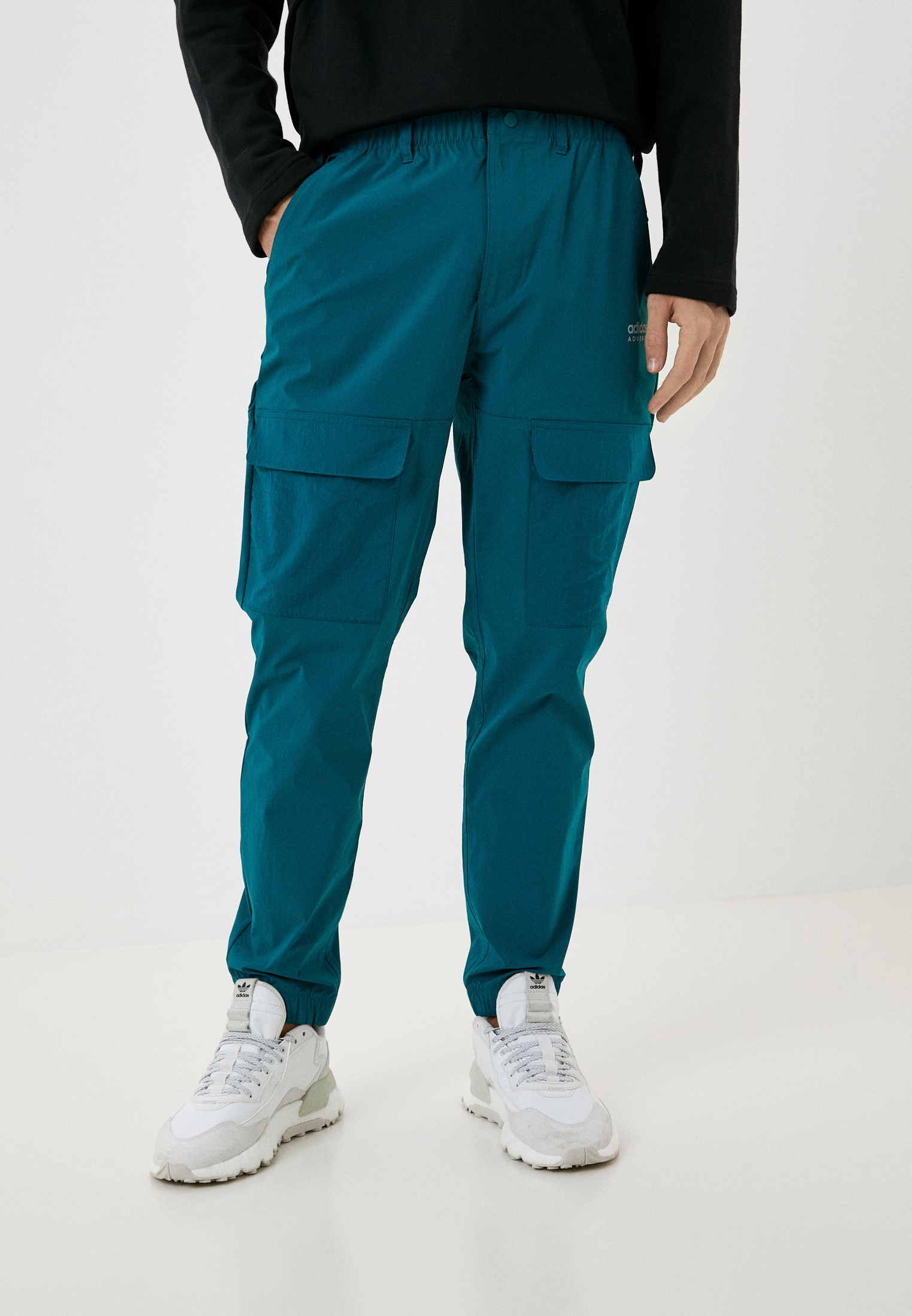 Мужские спортивные брюки Adidas Originals (Адидас Ориджиналс) HF4800