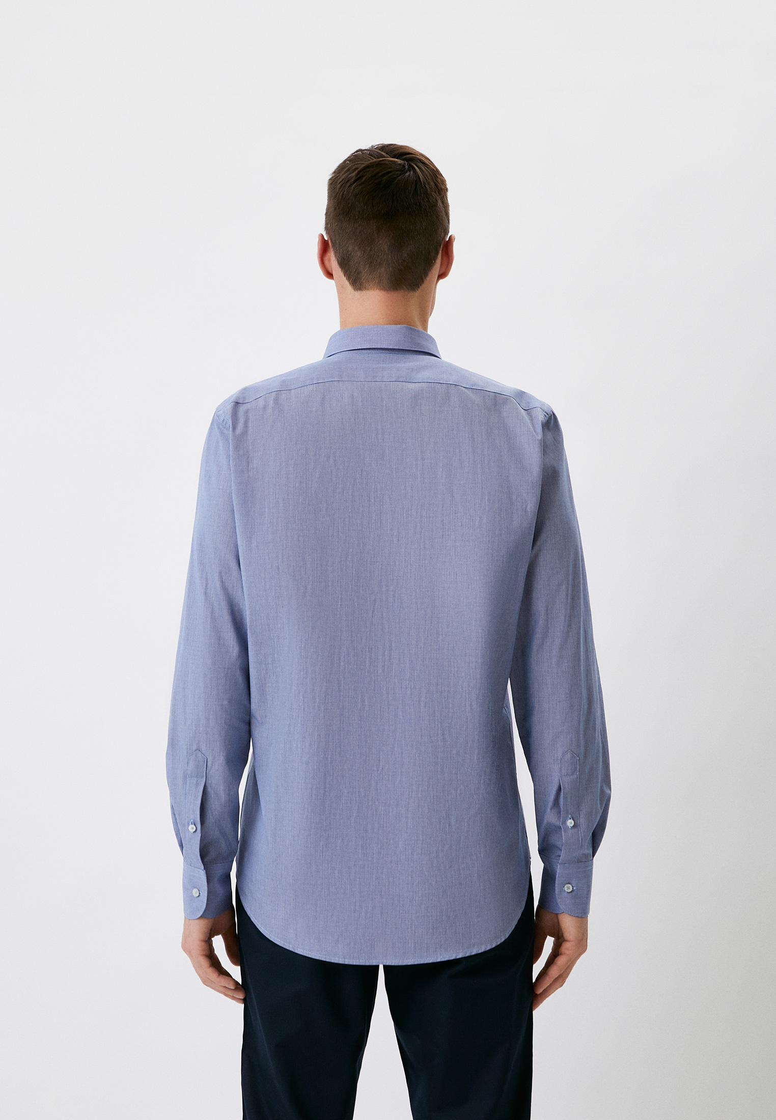 Рубашка с длинным рукавом Trussardi (Труссарди) 52C00244-1T005854: изображение 3