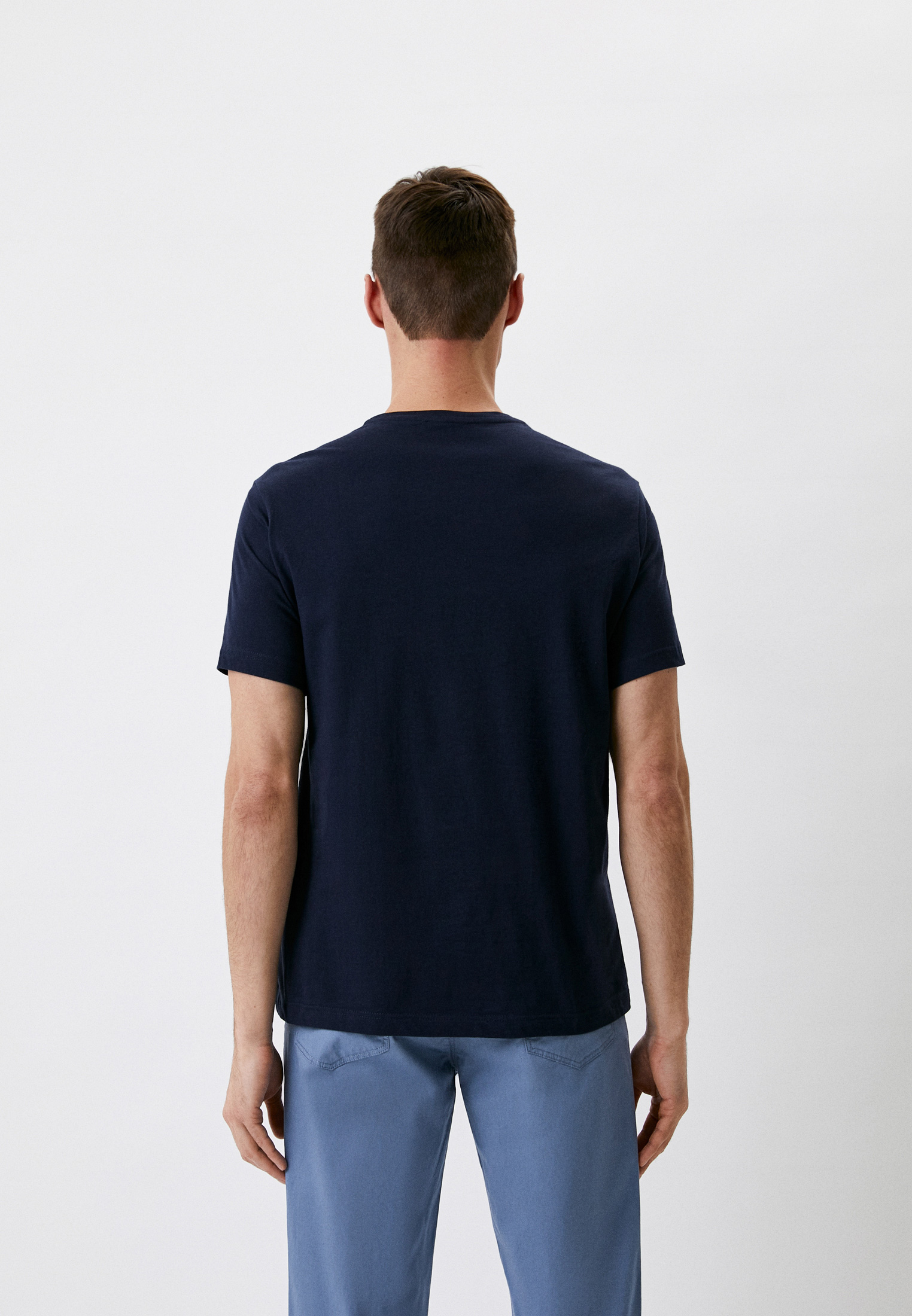Мужская футболка Trussardi (Труссарди) 52T00589-1T005651: изображение 3