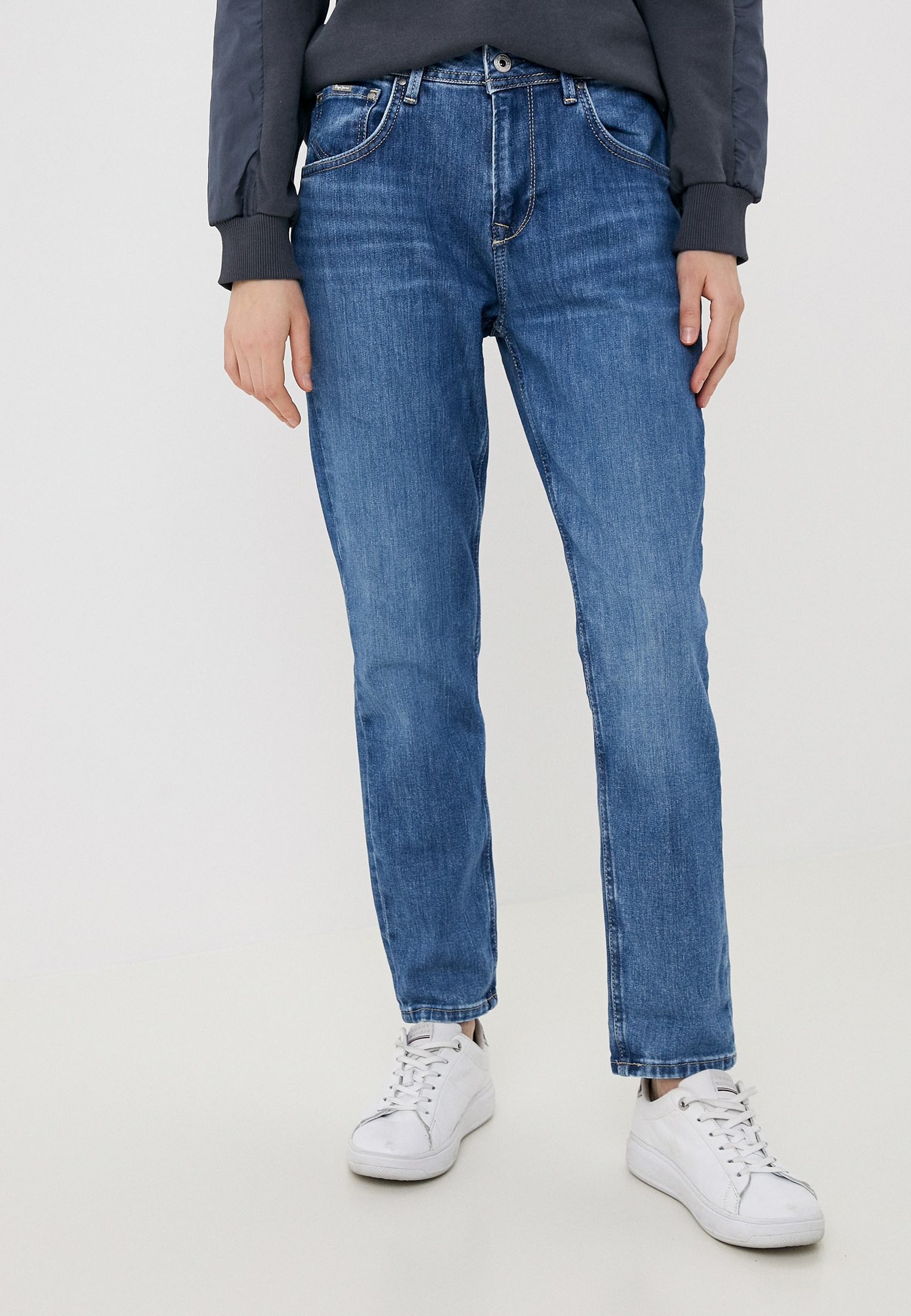 Прямые джинсы Pepe Jeans (Пепе Джинс) PL204176VY5R