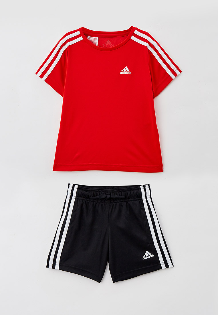 Спортивный костюм для мальчиков Adidas (Адидас) GN1493 купить за 3999 руб.