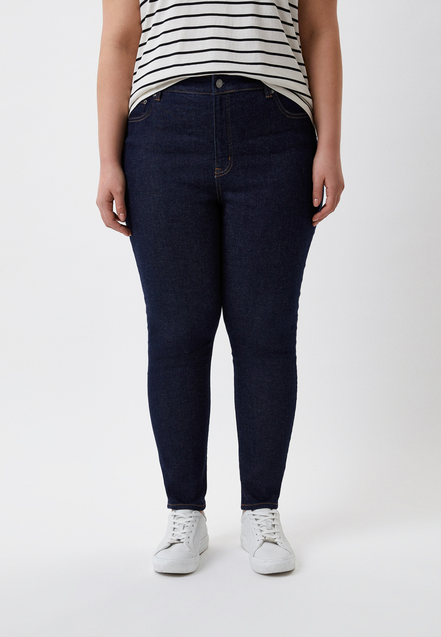 Зауженные джинсы Lauren Ralph Lauren Woman 202818157001