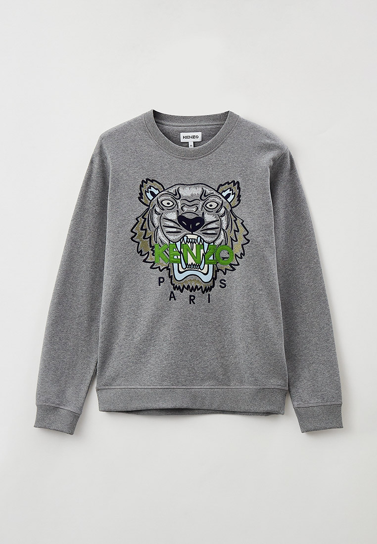 Мужская толстовка Kenzo (Кензо) FC55SW1234XL: изображение 5