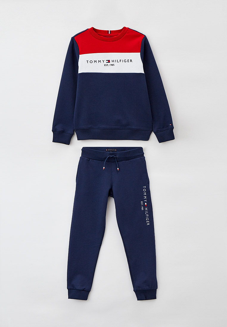 Tommy Hilfiger Спортивный Костюм Купить