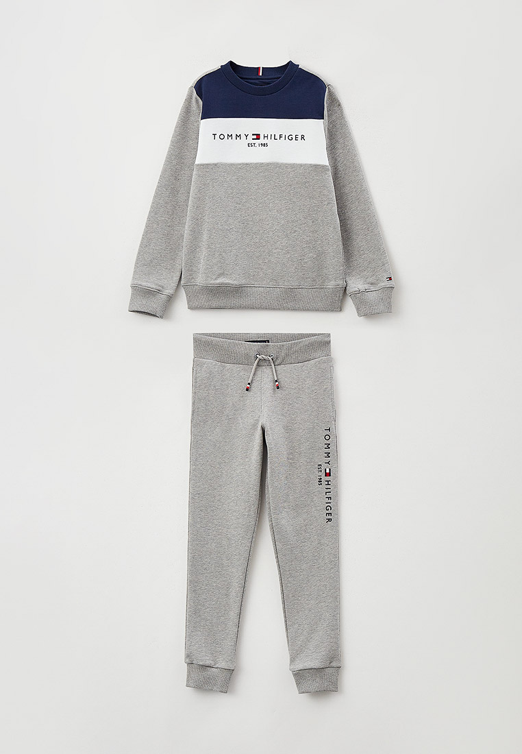 Tommy Hilfiger Спортивный Костюм Купить