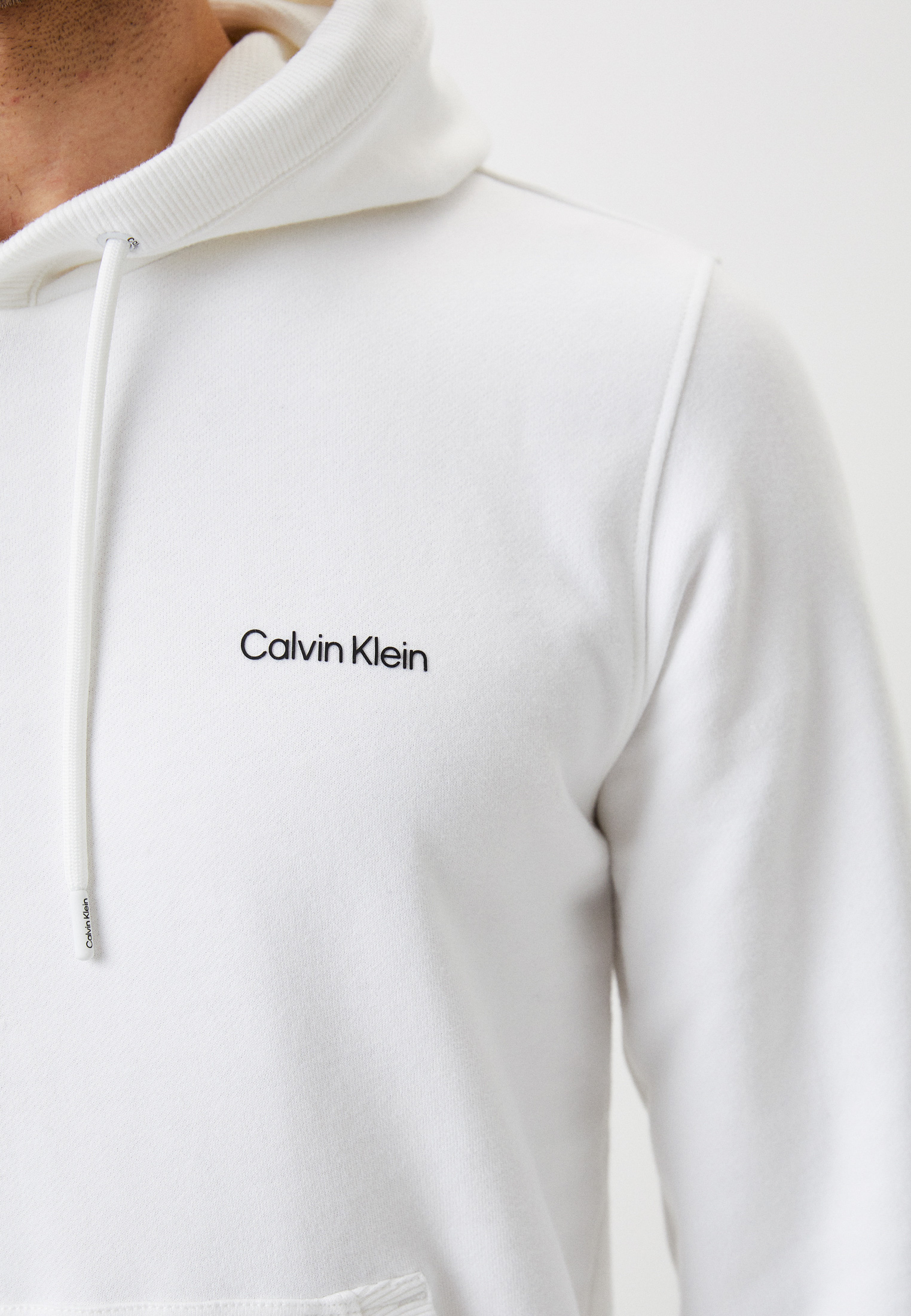 Мужские худи Calvin Klein (Кельвин Кляйн) K10K107165: изображение 4