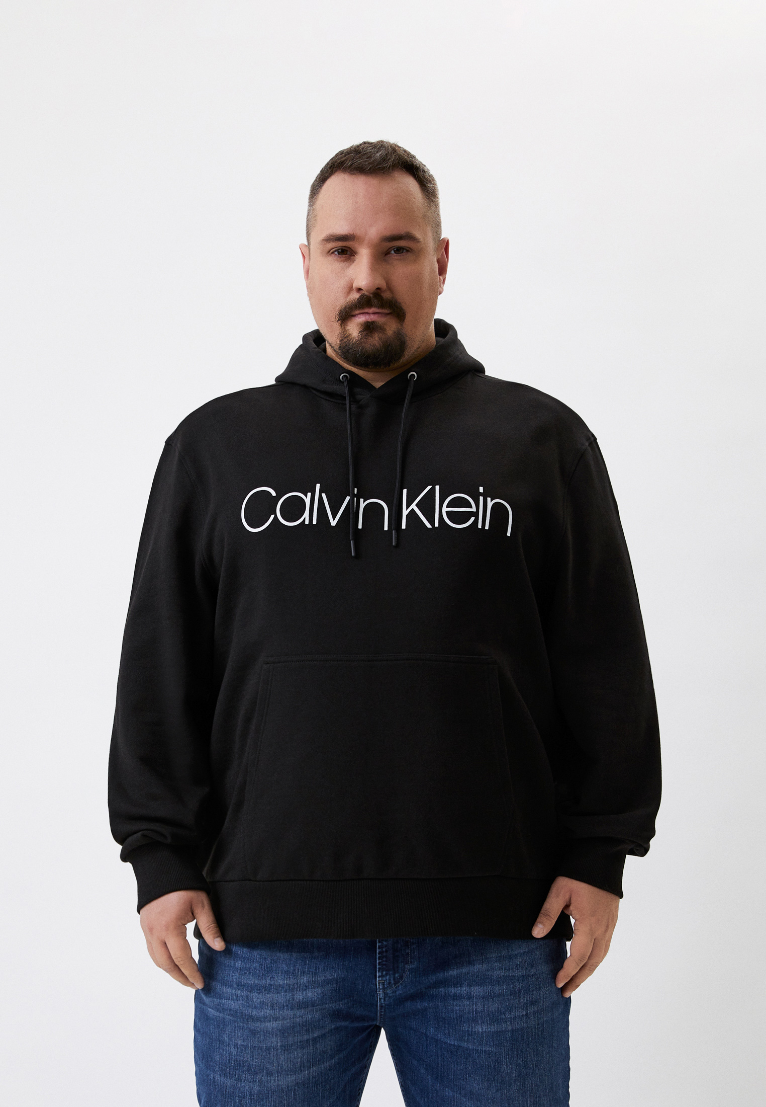 Мужские худи Calvin Klein (Кельвин Кляйн) K10K107585: изображение 2