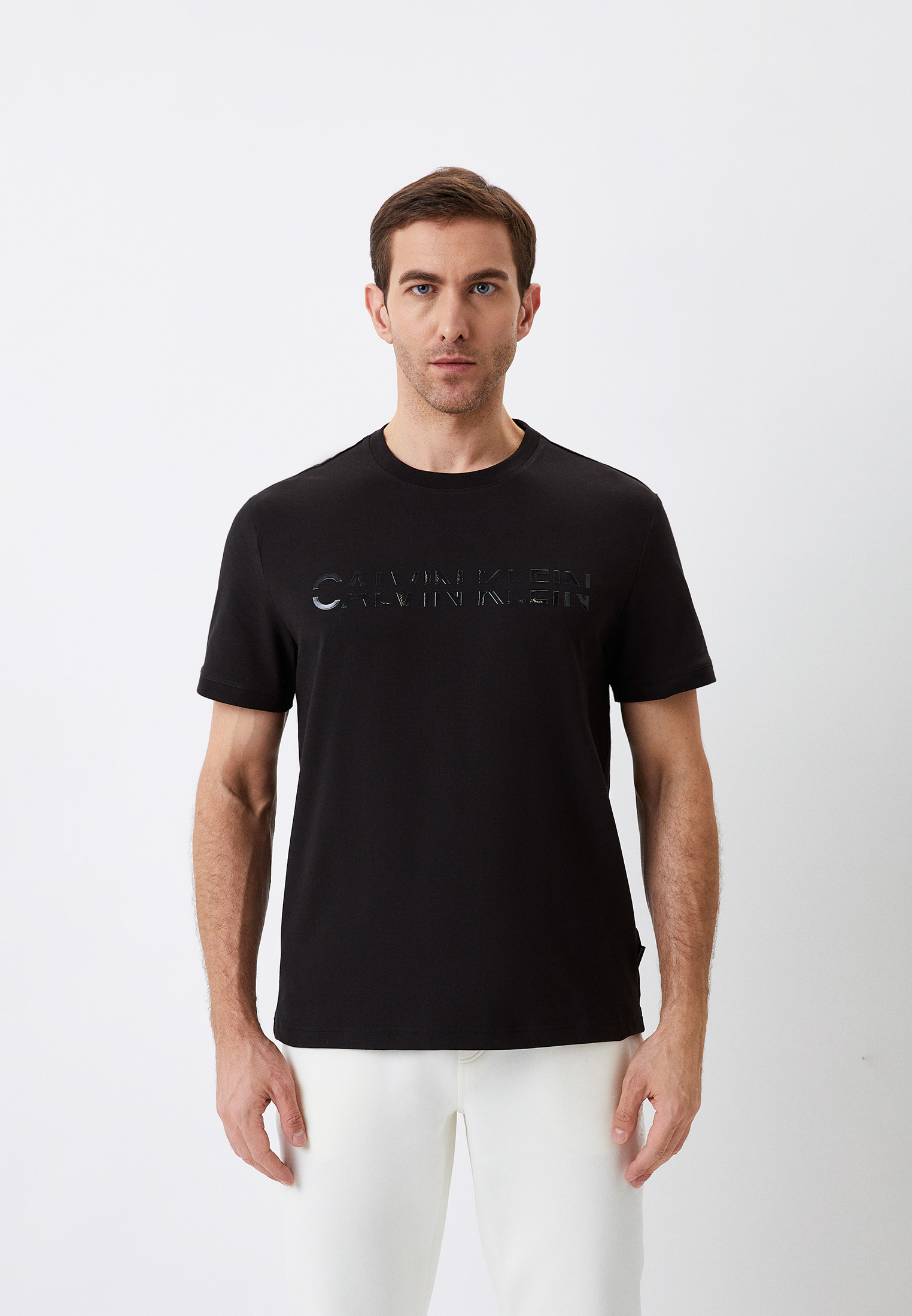 Мужская футболка Calvin Klein (Кельвин Кляйн) K10K107994