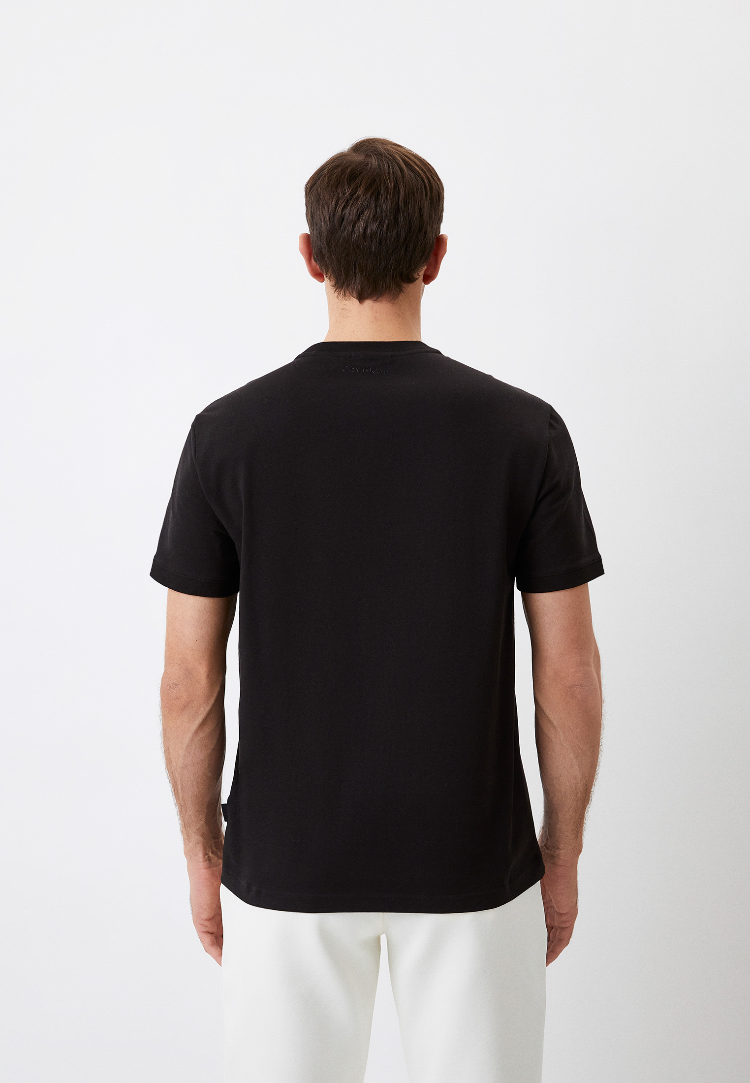 Мужская футболка Calvin Klein (Кельвин Кляйн) K10K107994: изображение 3