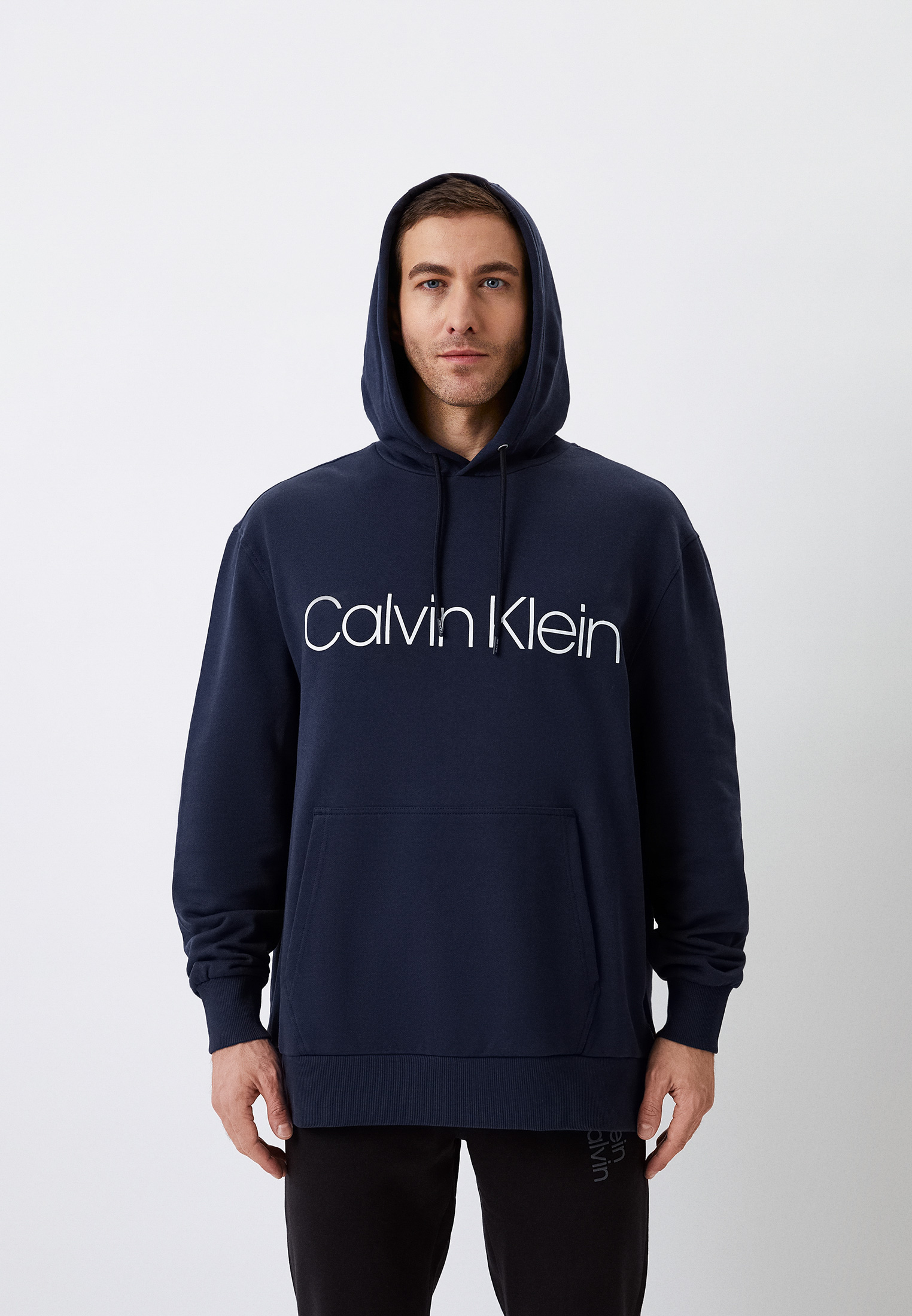 Мужские худи Calvin Klein (Кельвин Кляйн) K10K107585