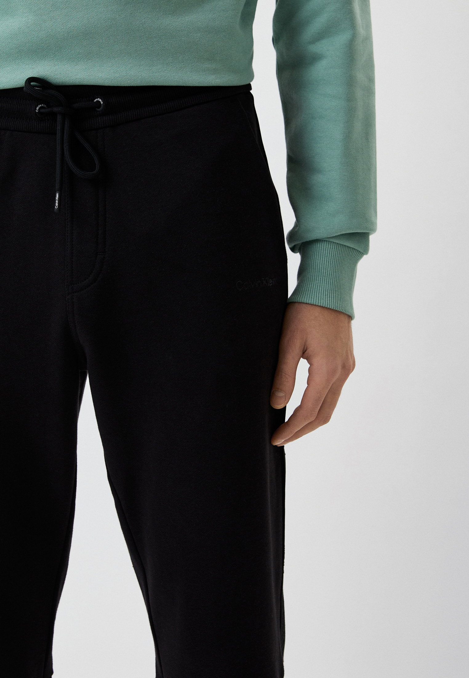 Мужские спортивные брюки Calvin Klein (Кельвин Кляйн) K10K108048: изображение 4