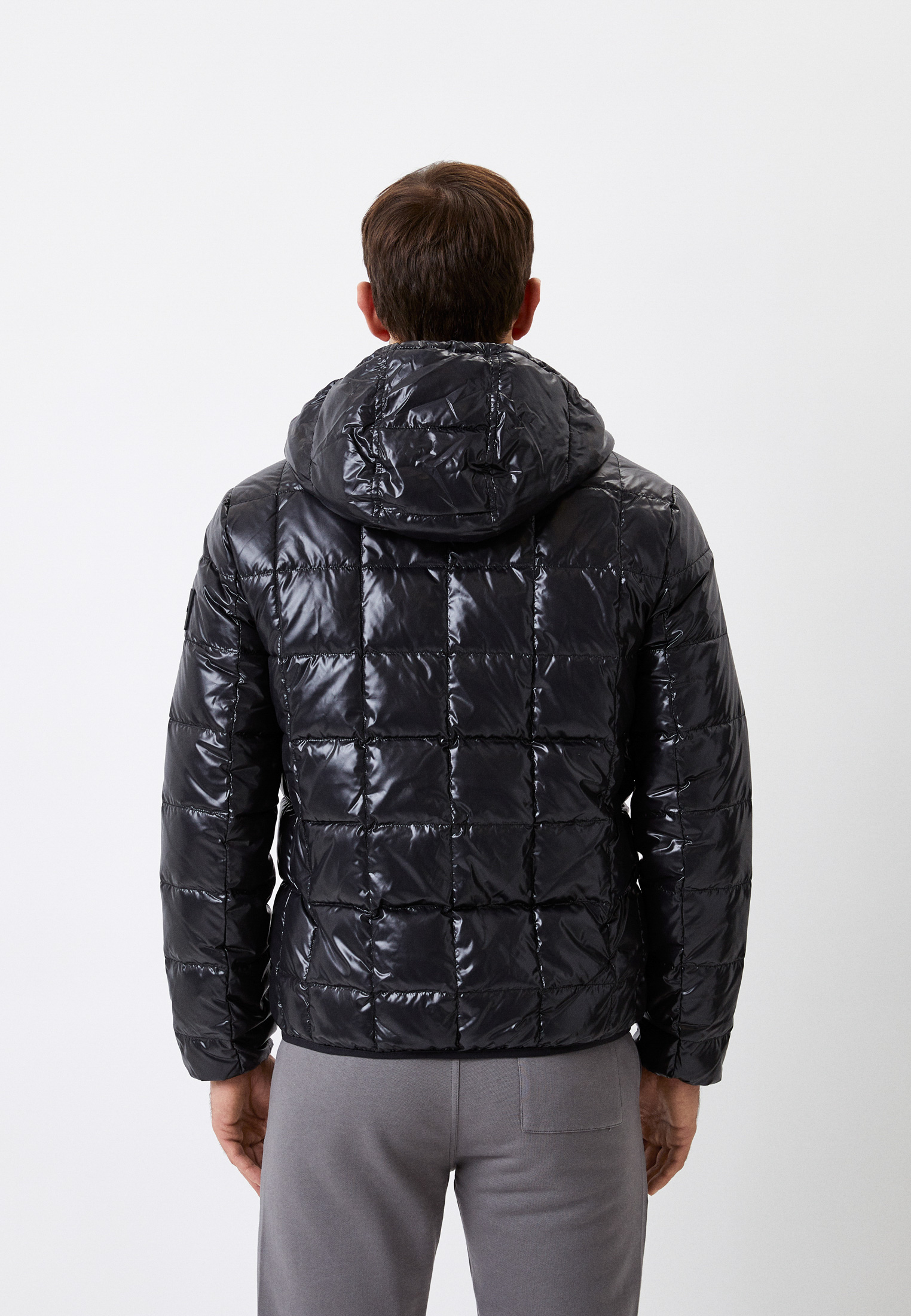 Мужская куртка Calvin Klein (Кельвин Кляйн) K10K108130: изображение 3