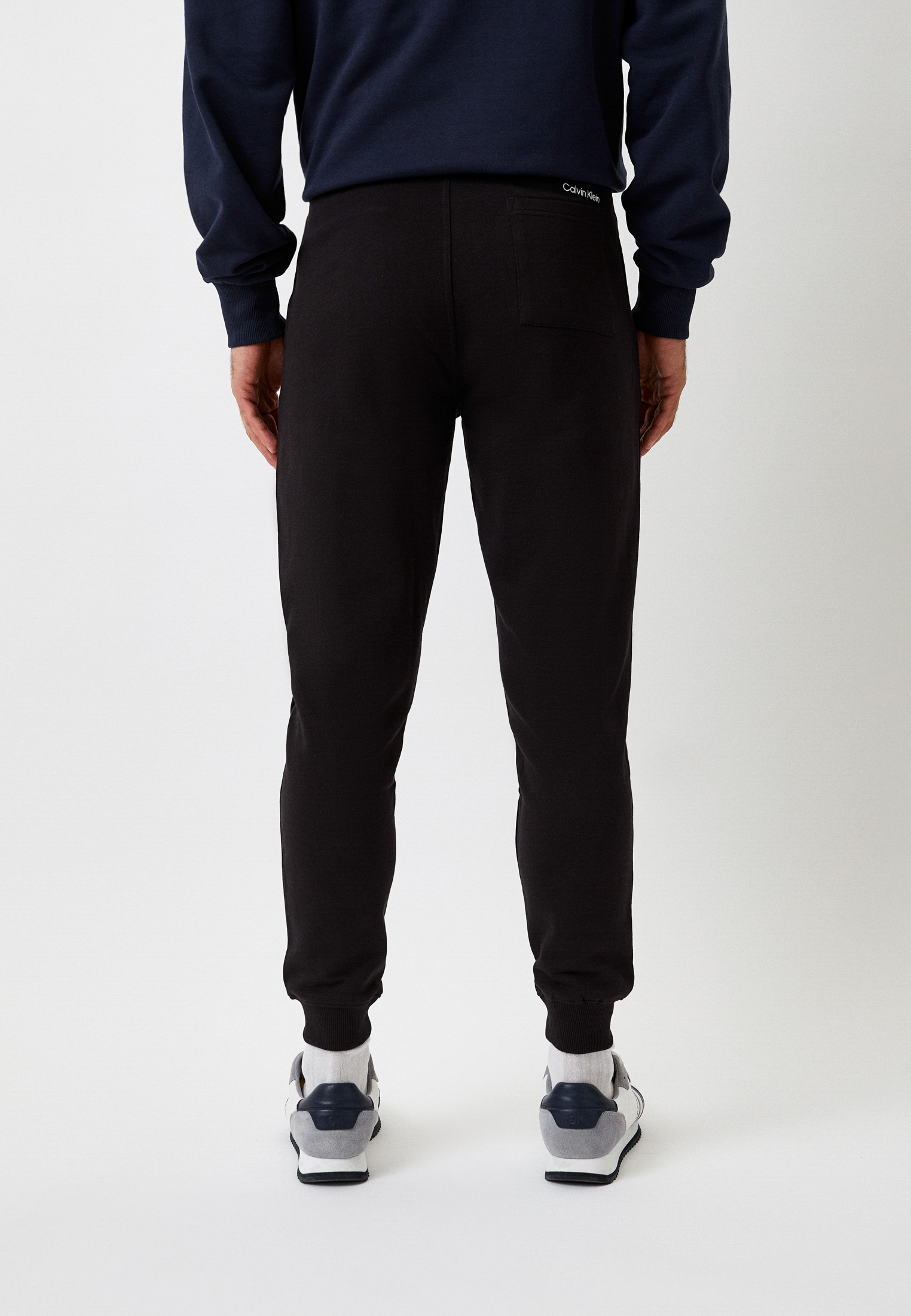 Мужские спортивные брюки Calvin Klein (Кельвин Кляйн) K10K108441: изображение 3