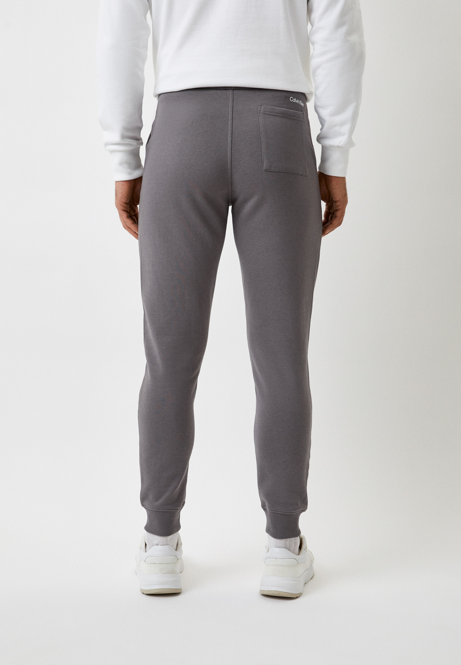 Мужские спортивные брюки Calvin Klein (Кельвин Кляйн) K10K108441: изображение 3