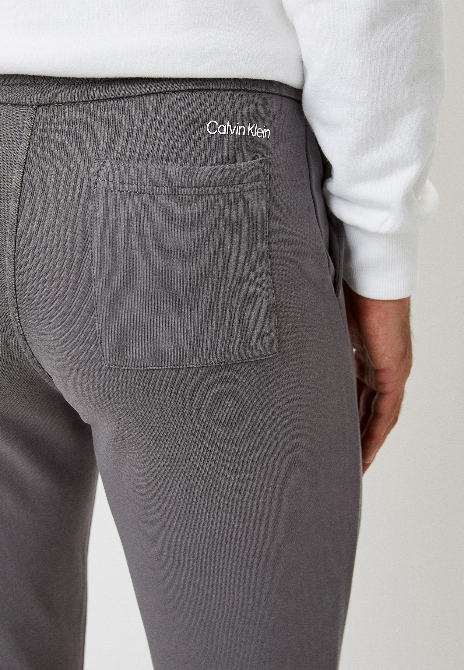 Мужские спортивные брюки Calvin Klein (Кельвин Кляйн) K10K108441: изображение 4