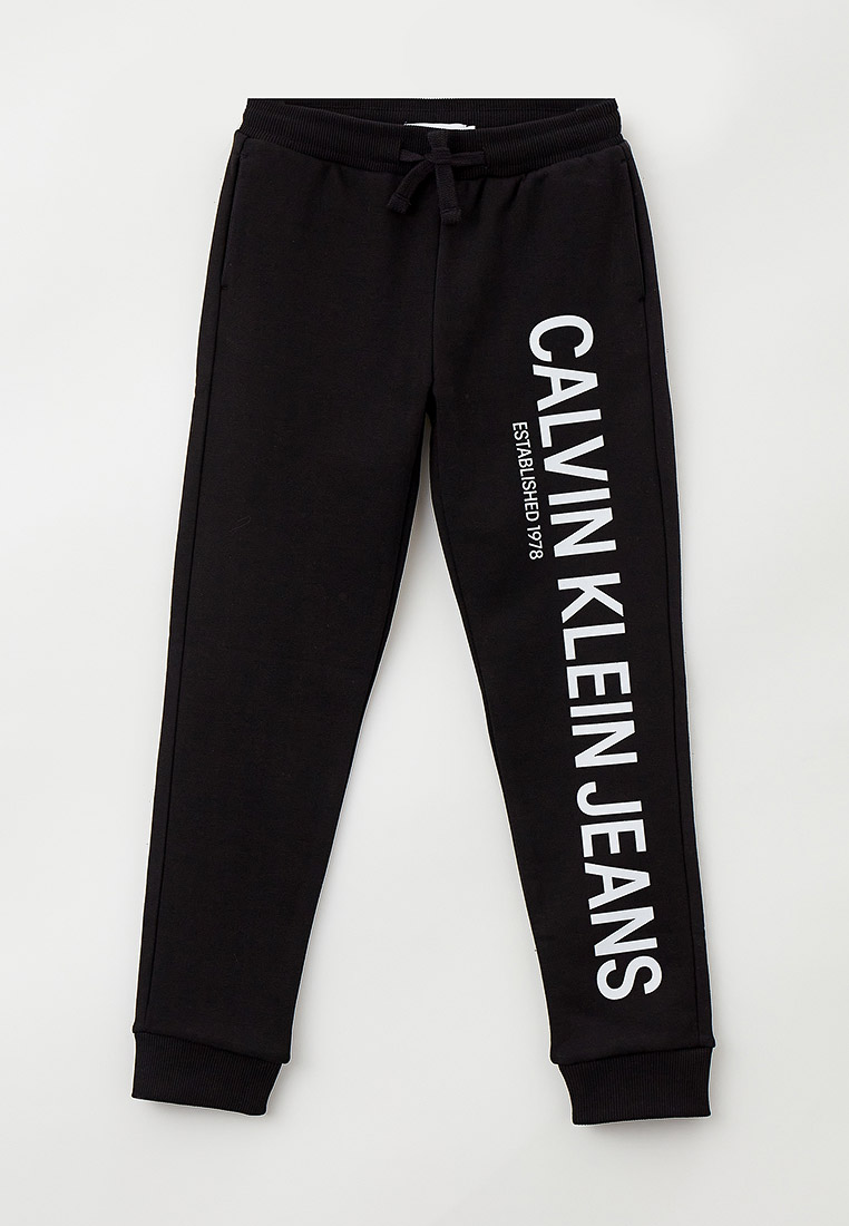 Спортивные брюки для мальчиков Calvin Klein Jeans IB0IB01150