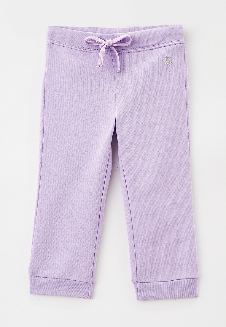Спортивные брюки для девочек United Colors of Benetton (Юнайтед Колорс оф Бенеттон) 3J68I0897