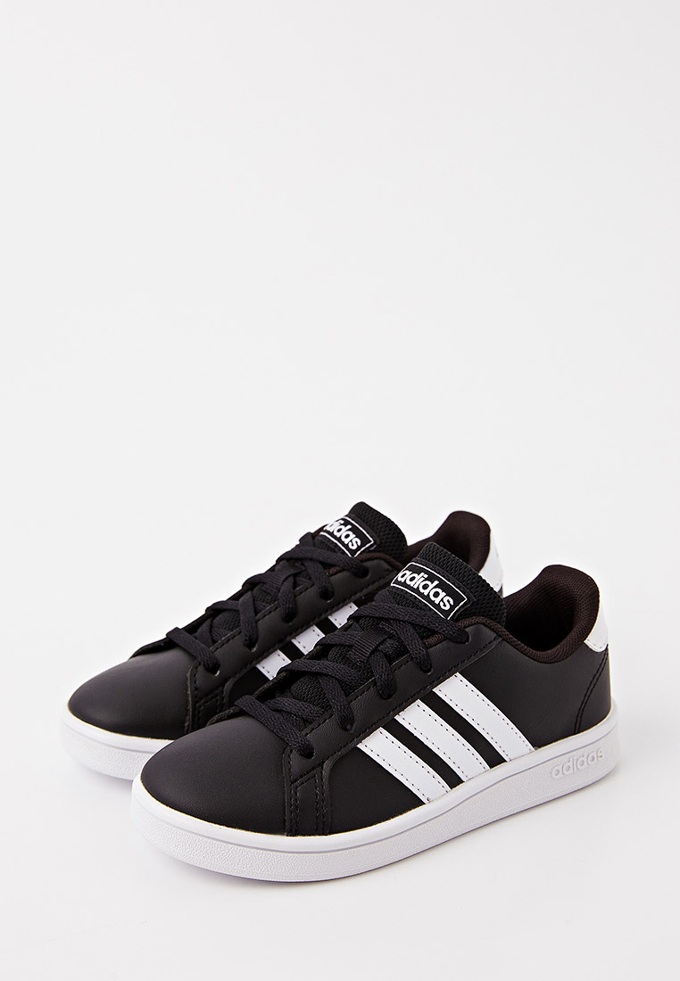 Кеды для мальчиков Adidas (Адидас) EF0102: изображение 3