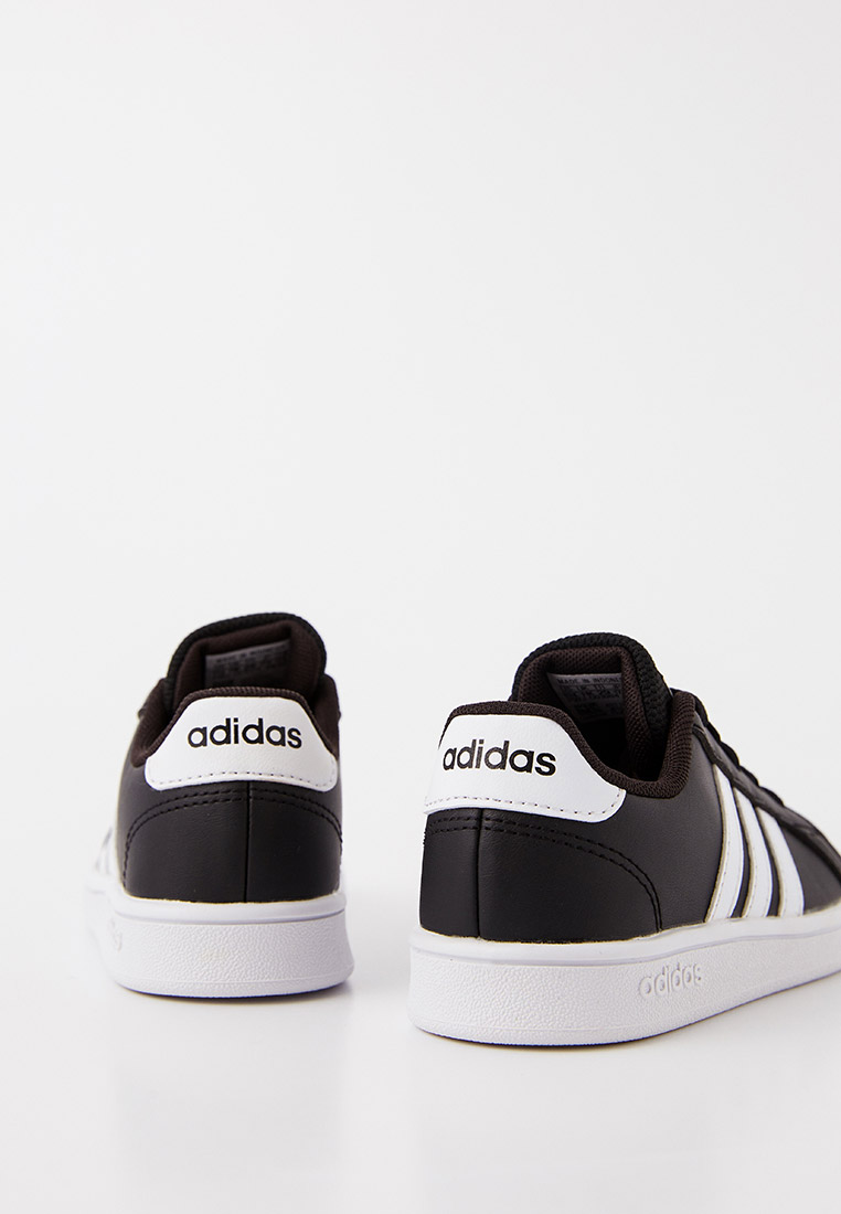 Кеды для мальчиков Adidas (Адидас) EF0102: изображение 4