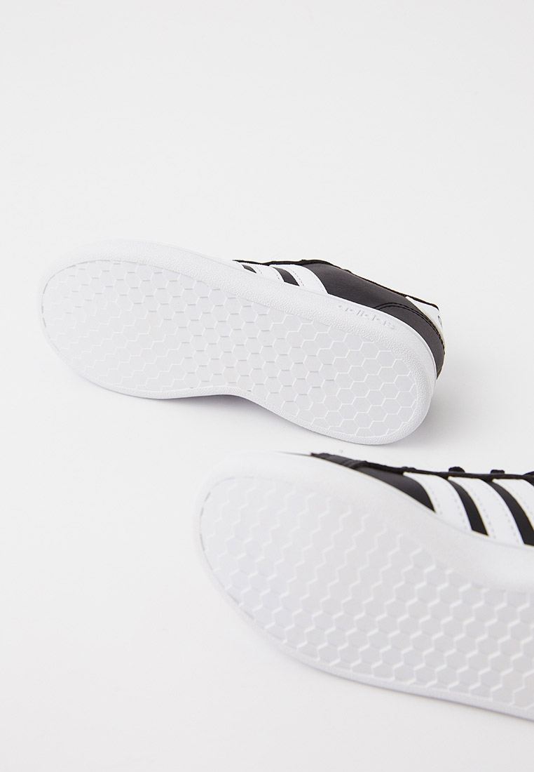 Кеды для мальчиков Adidas (Адидас) EF0102: изображение 5