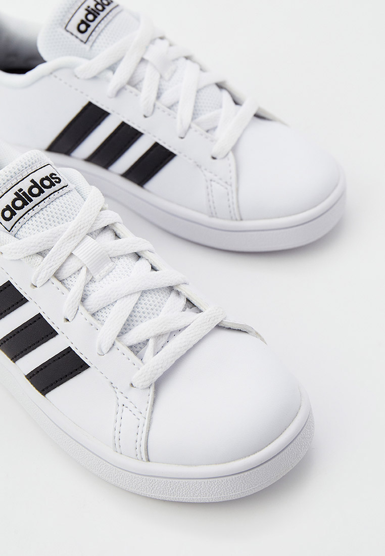 Кеды для мальчиков Adidas (Адидас) EF0103: изображение 2