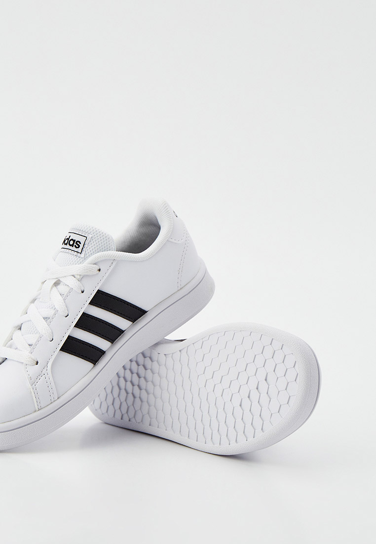 Кеды для мальчиков Adidas (Адидас) EF0103: изображение 5