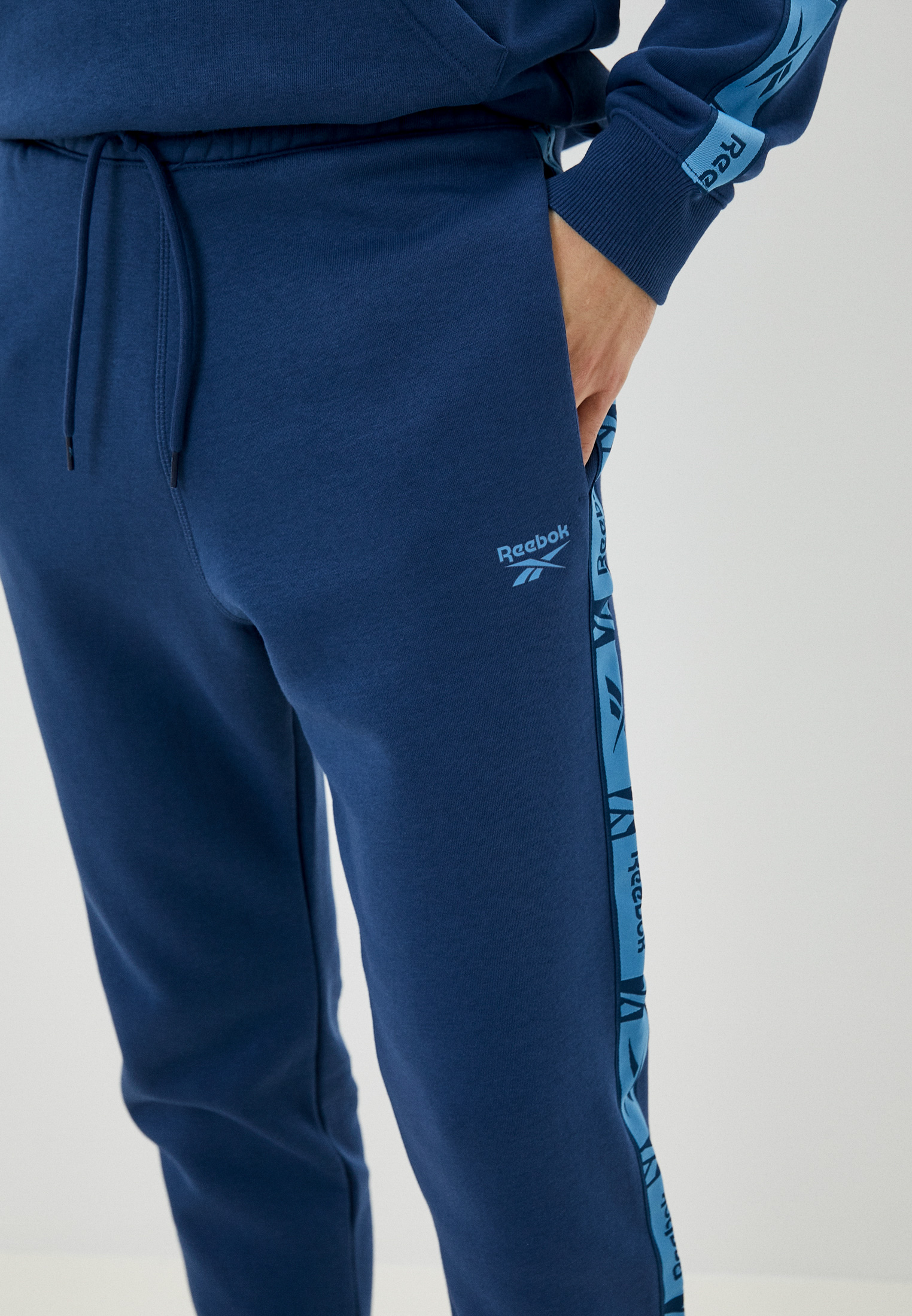 Штаны теплые Reebok 5412